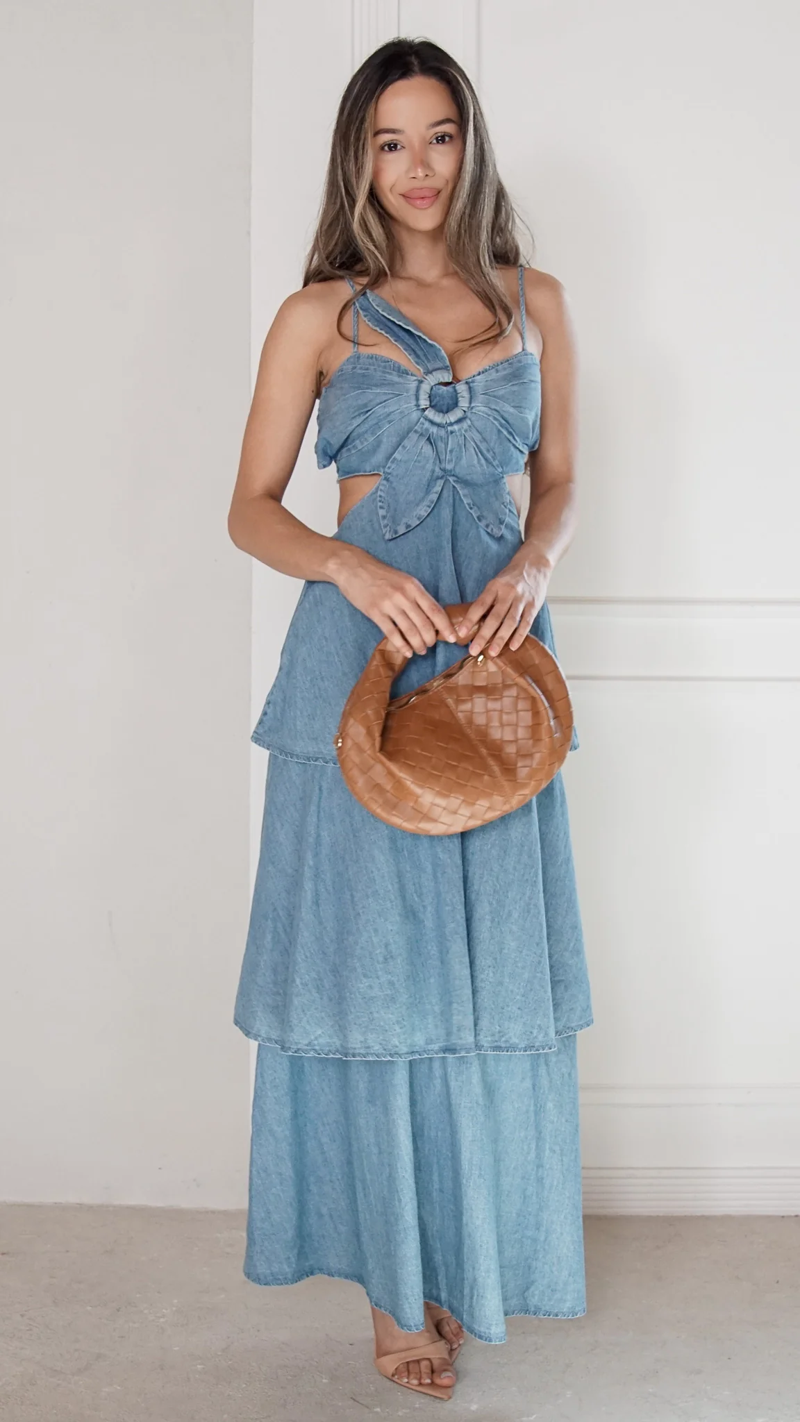 Alesandra Maxi Dress - Image 3