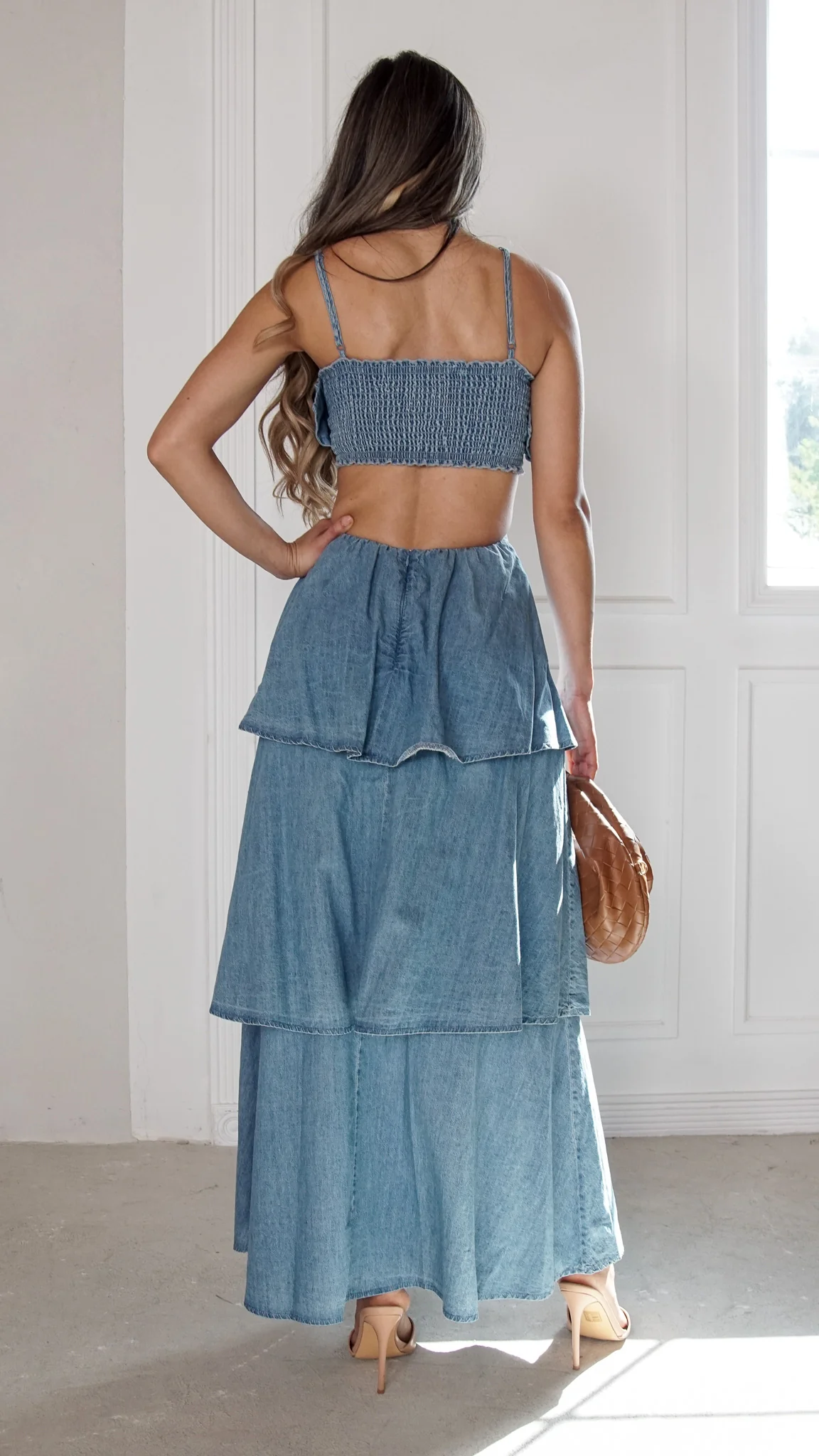 Alesandra Maxi Dress - Image 8