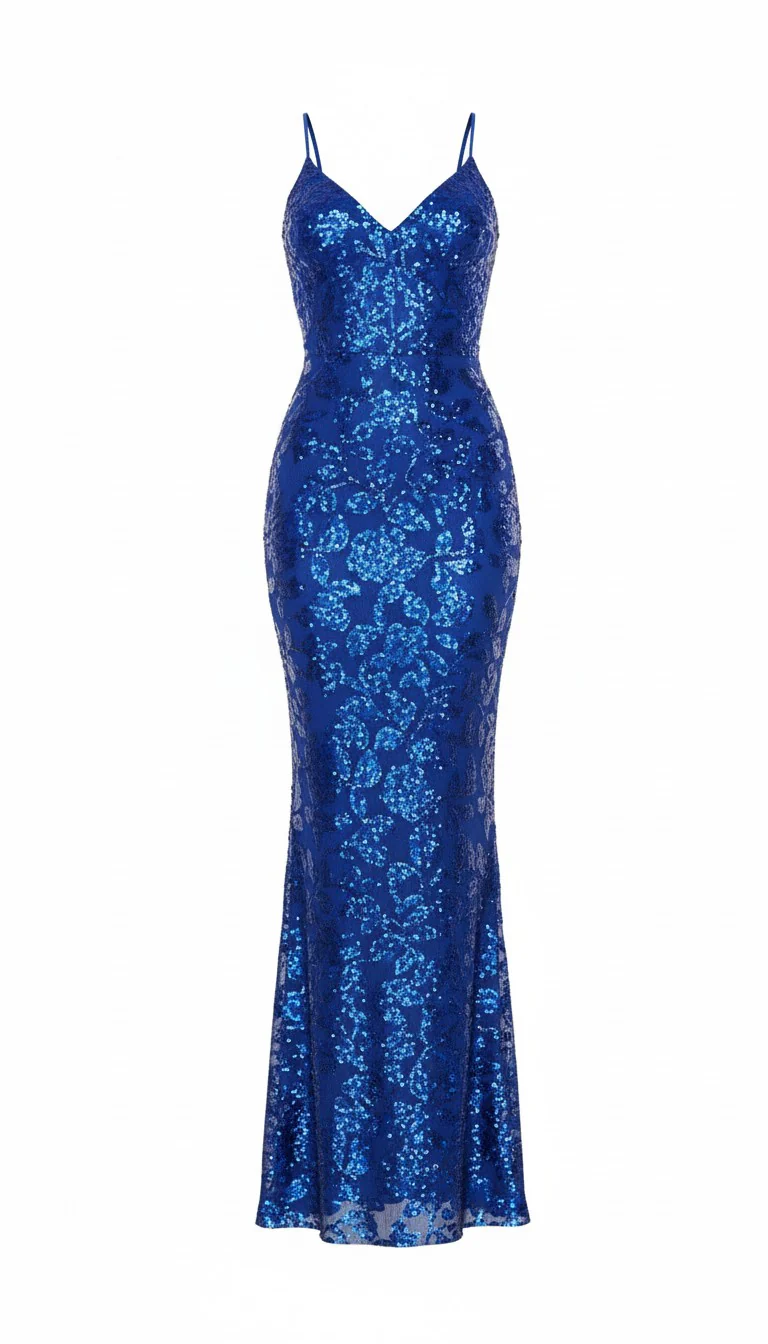 Alessara Maxi Dress - Image 11