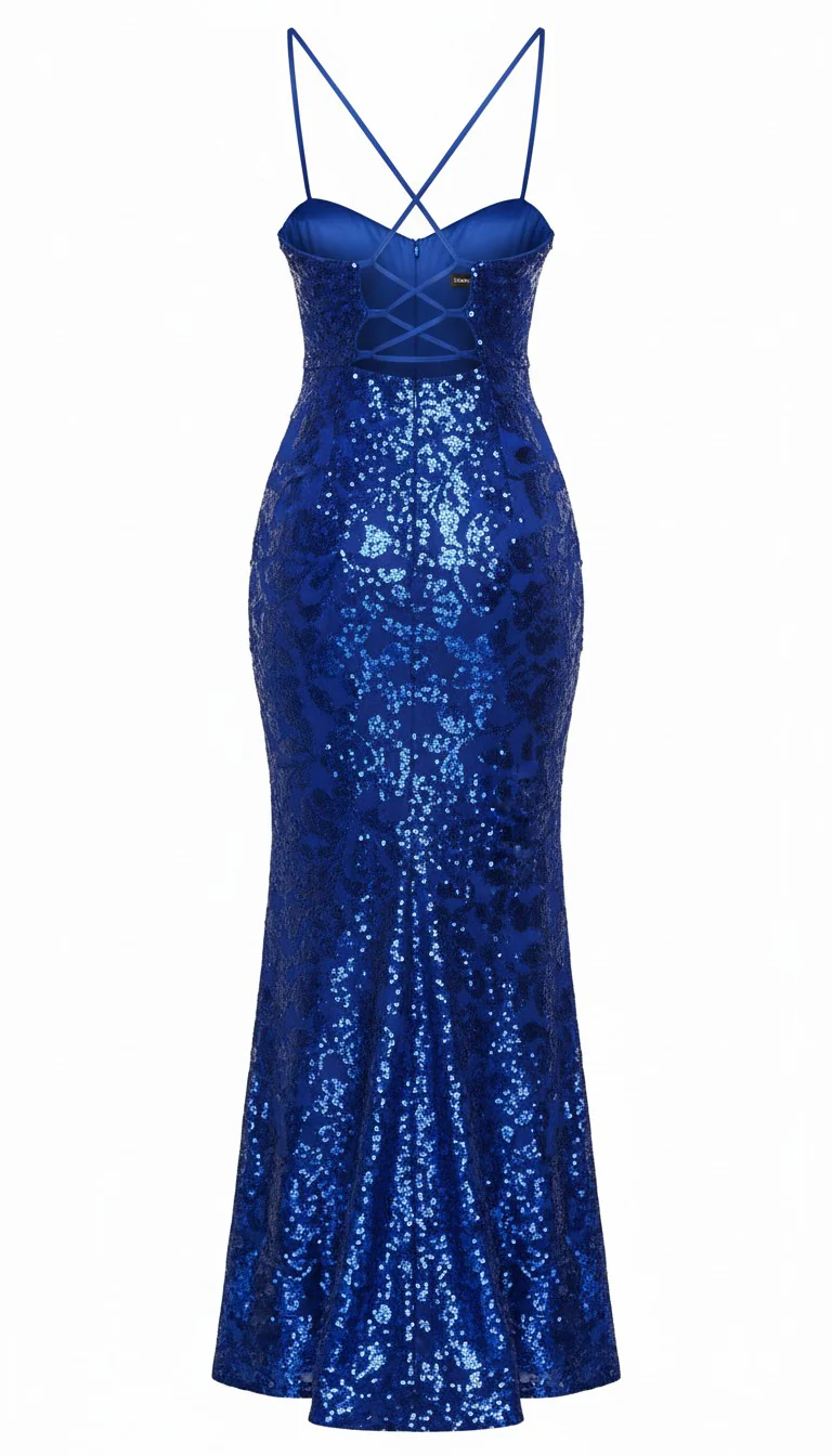 Alessara Maxi Dress - Image 13