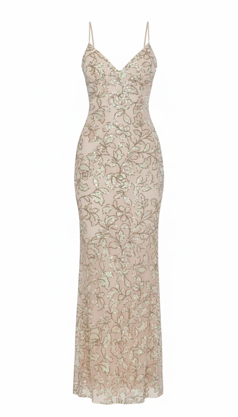 Alessara Maxi Dress - Image 2