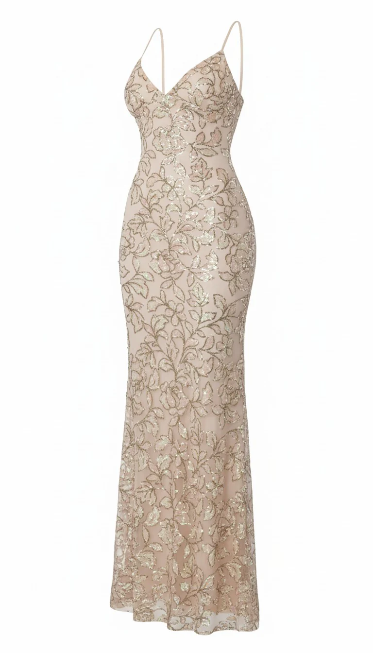 Alessara Maxi Dress - Image 3