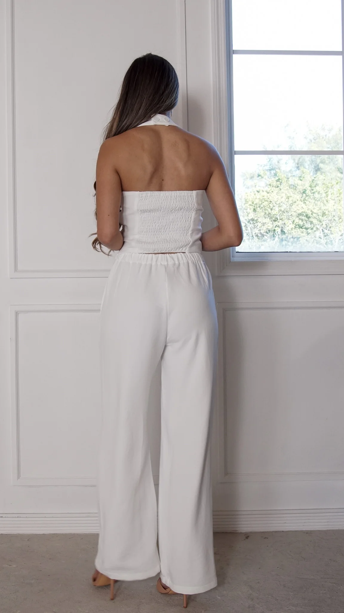 Alessia Halter Top - Image 8
