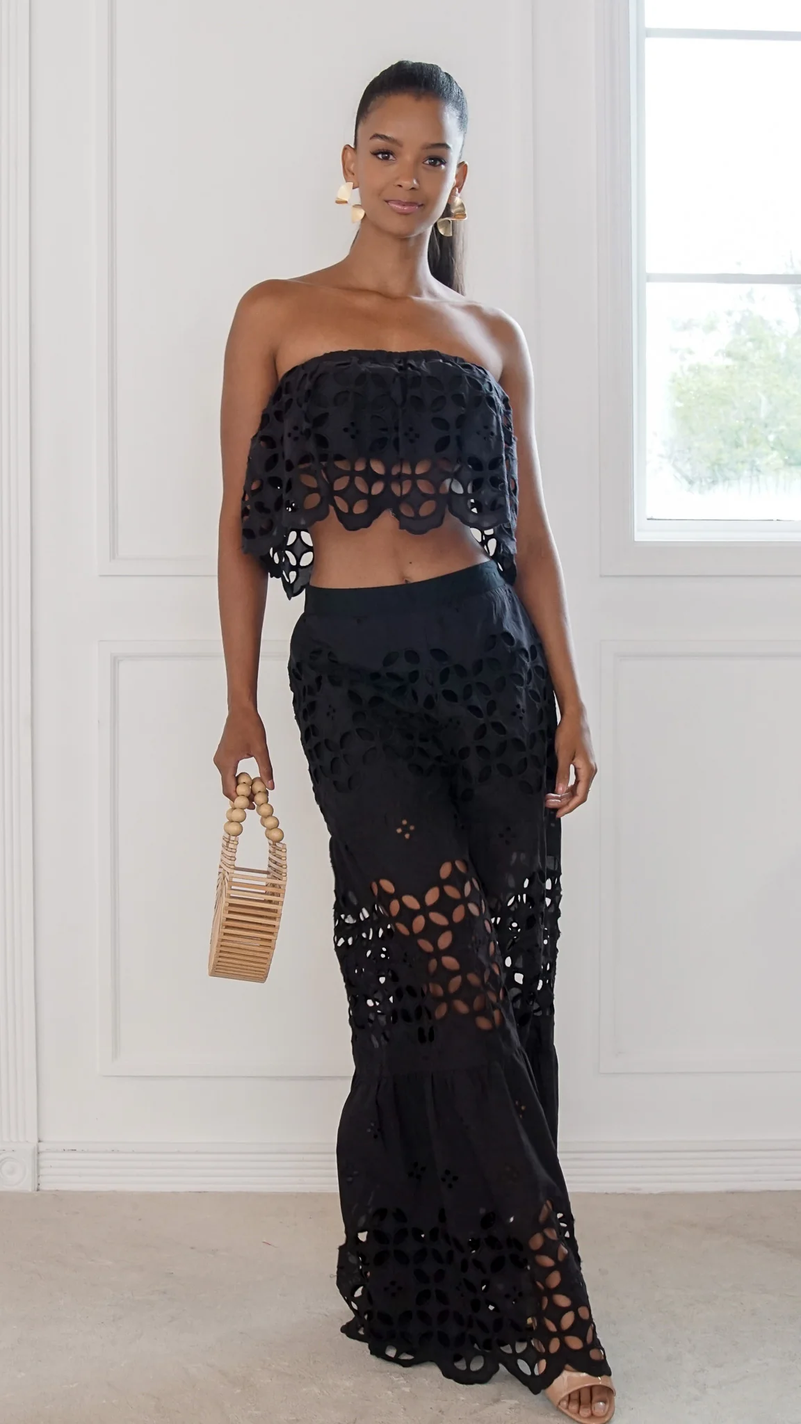 Polin Pants Set
