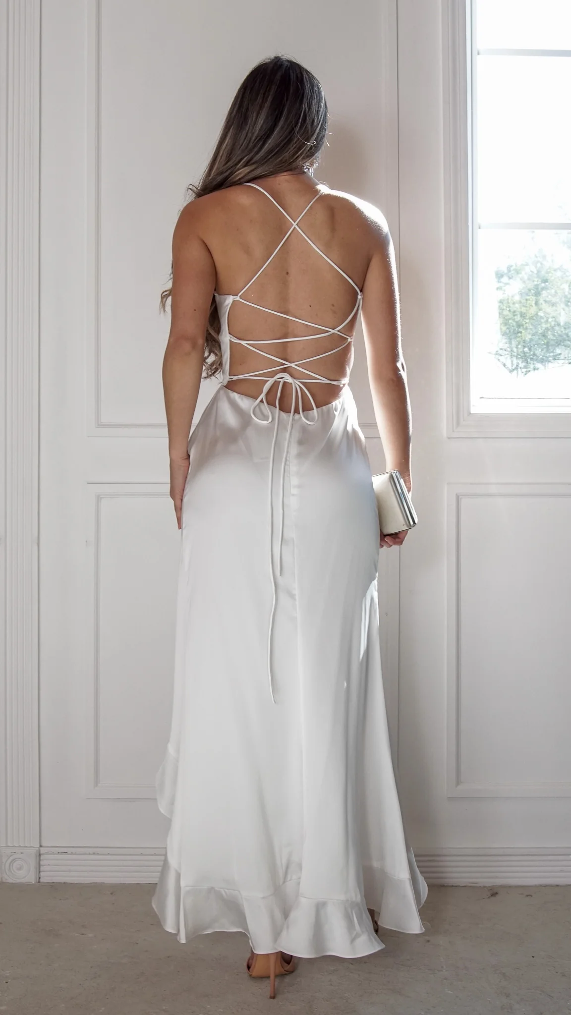 Alessina Maxi Dress - Image 16
