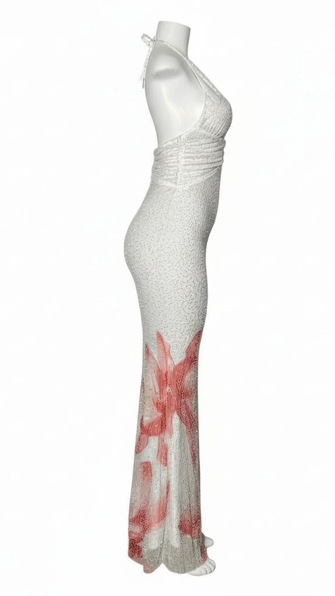 Alina Maxi Dress - Image 6