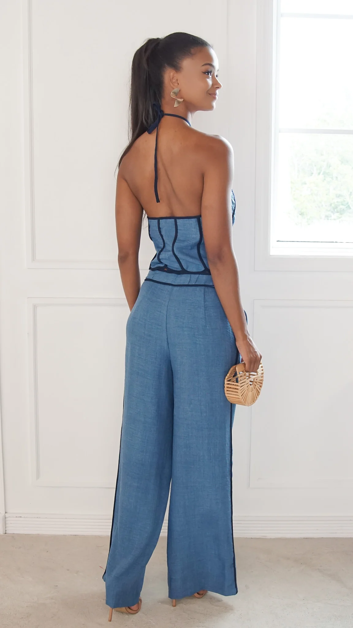 Alina Pants Set - Image 6