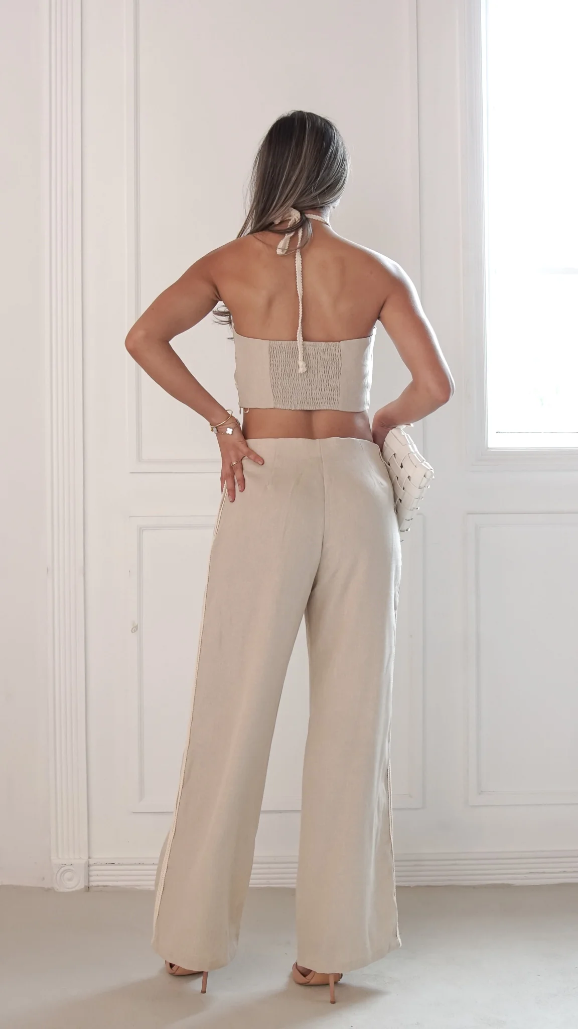 Bruna Pants Set - Image 6