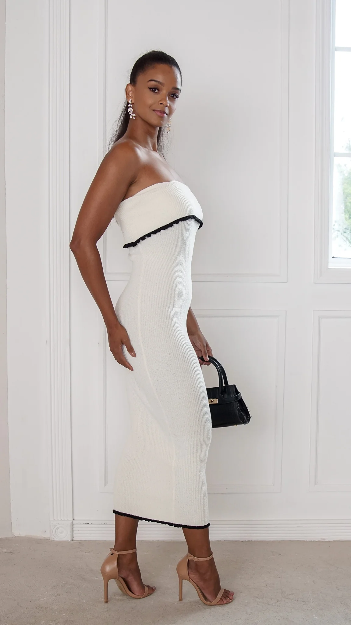 Alira Maxi Dress - Image 14