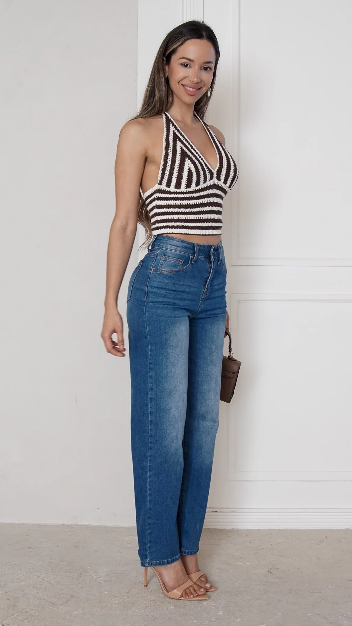 Alondra Halter Top - Image 13