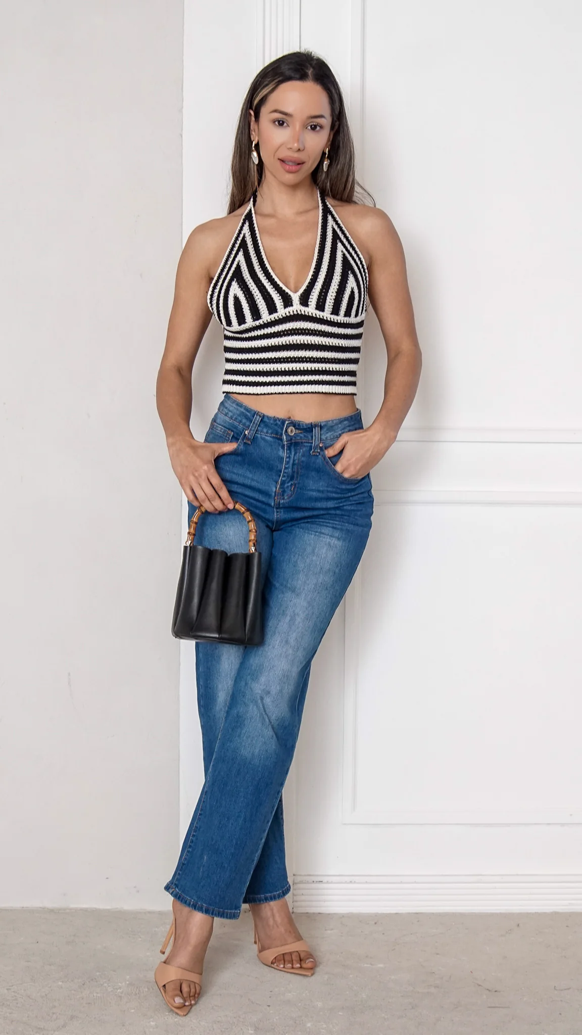 Alondra Halter Top - Image 2