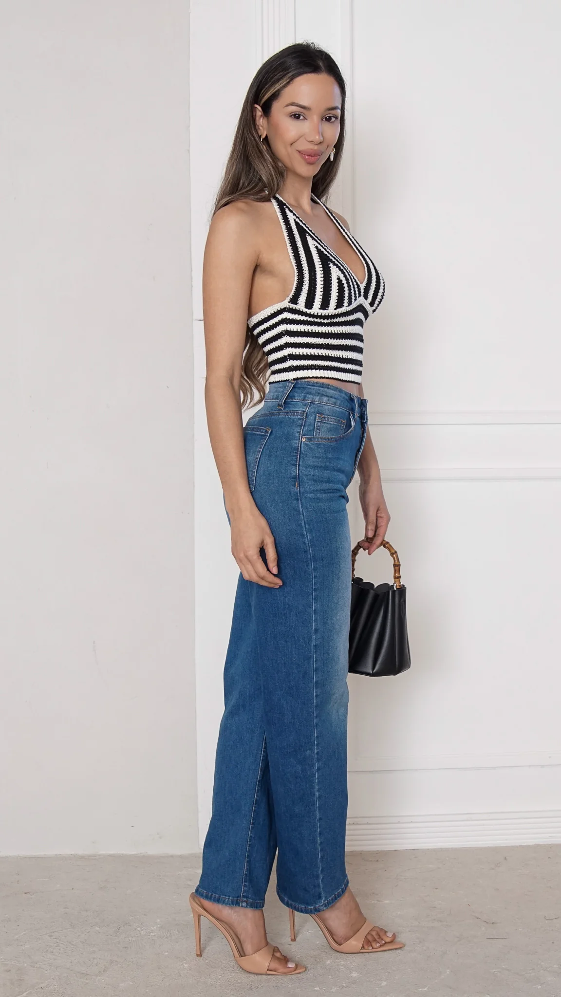 Alondra Halter Top - Image 5