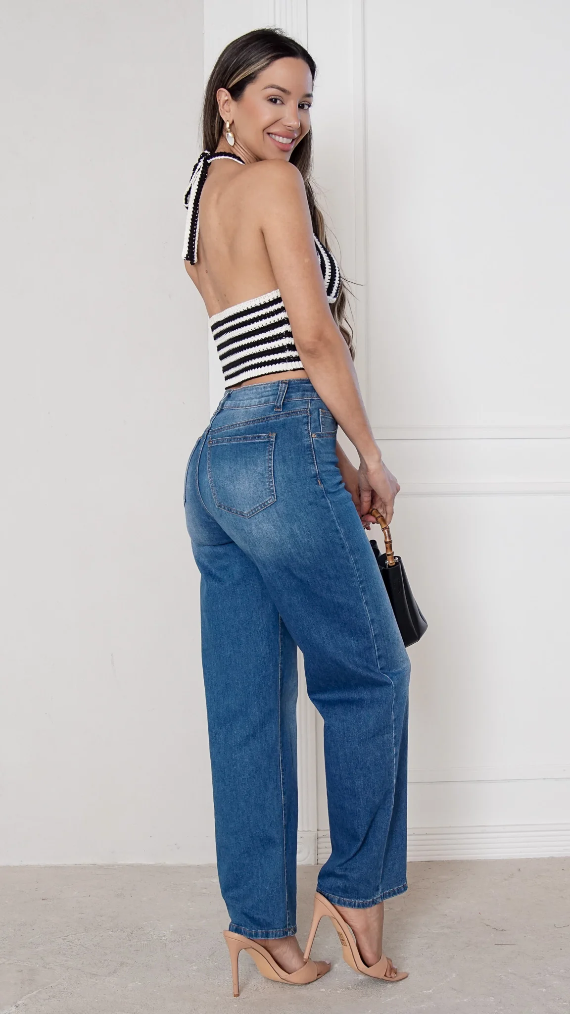 Alondra Halter Top - Image 7