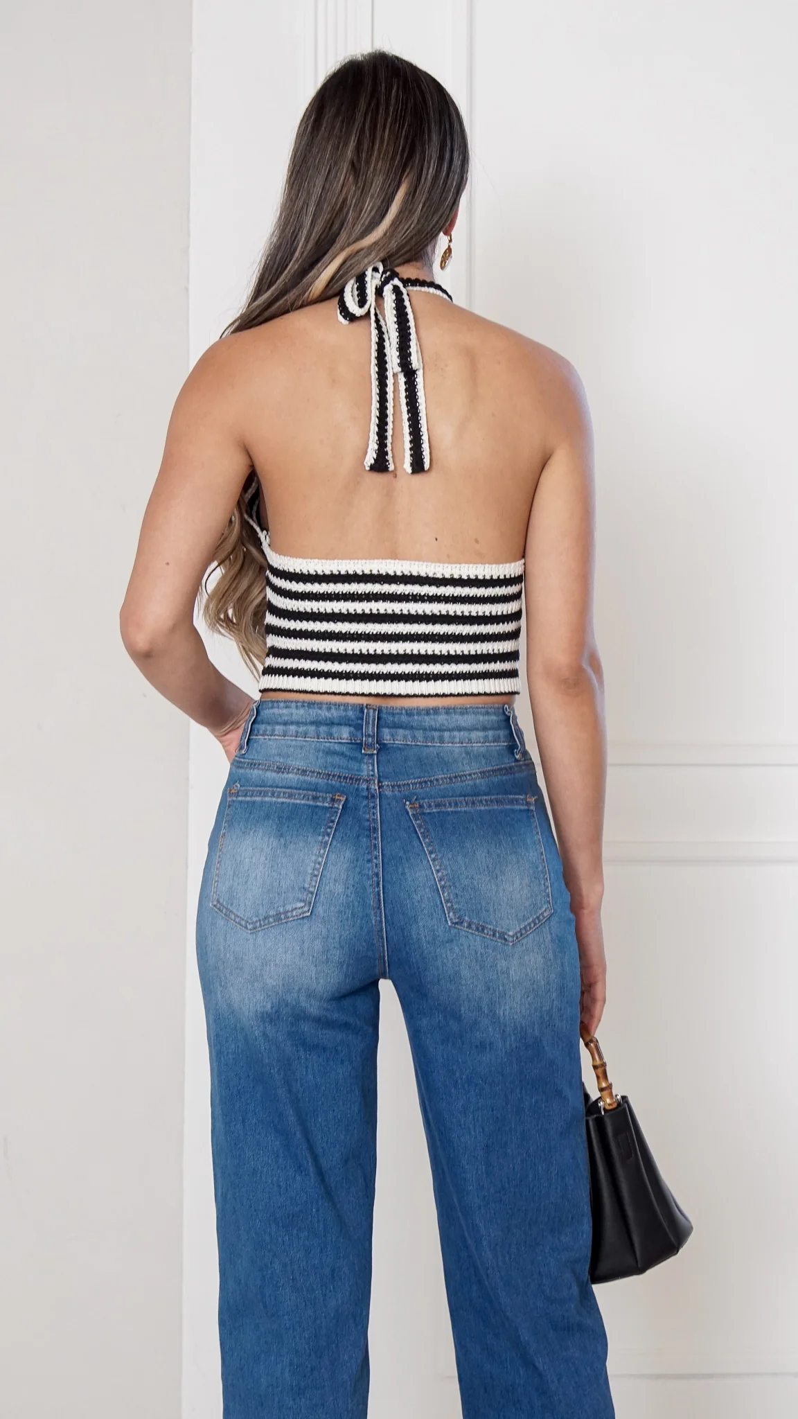 Alondra Halter Top - Image 8
