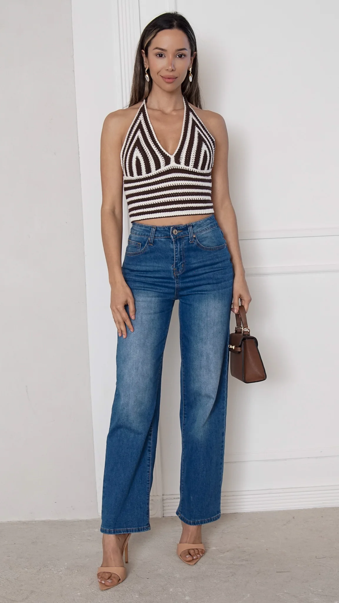 Alondra Halter Top - Image 9