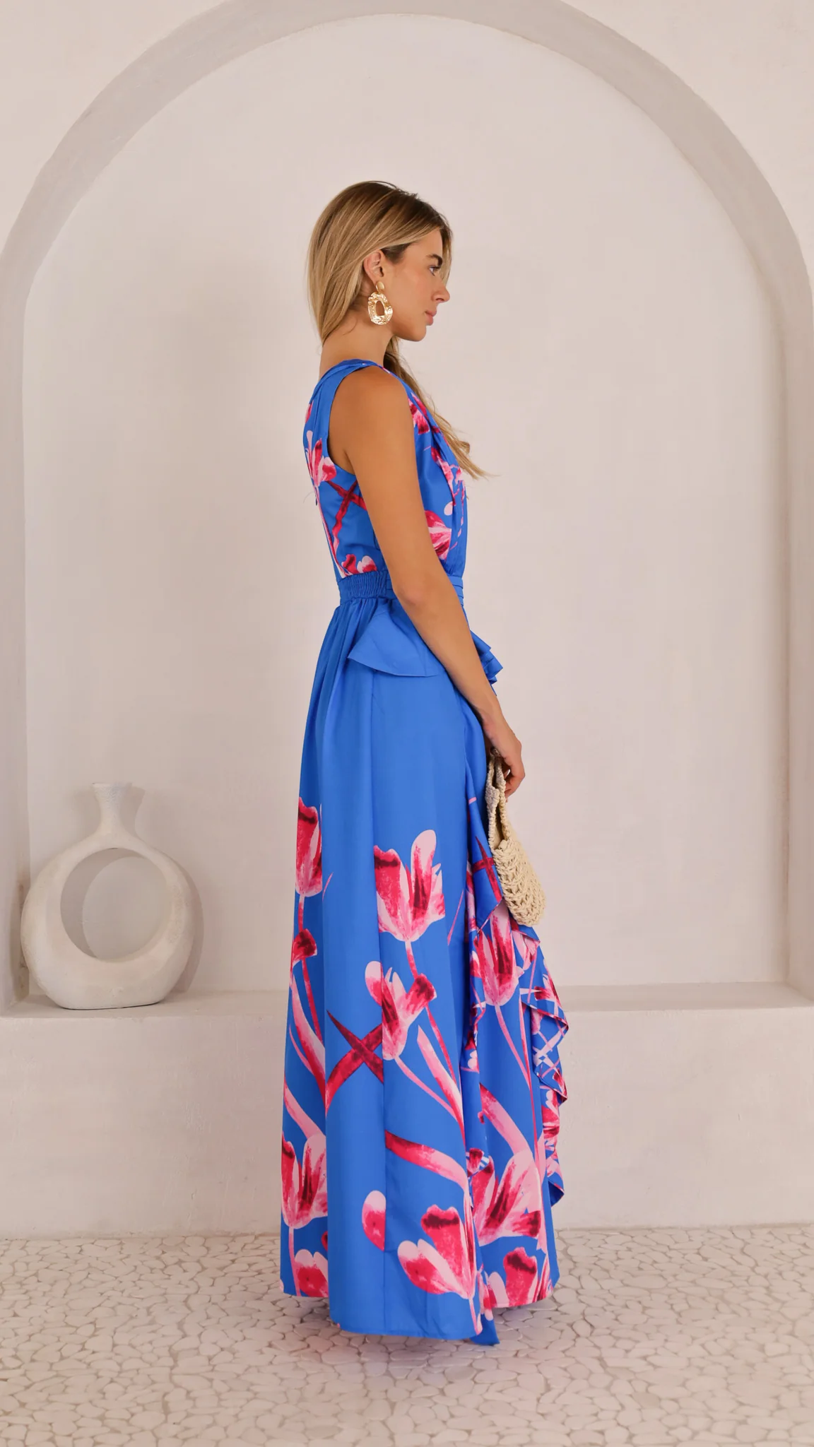 Althea Maxi Dress - Image 13