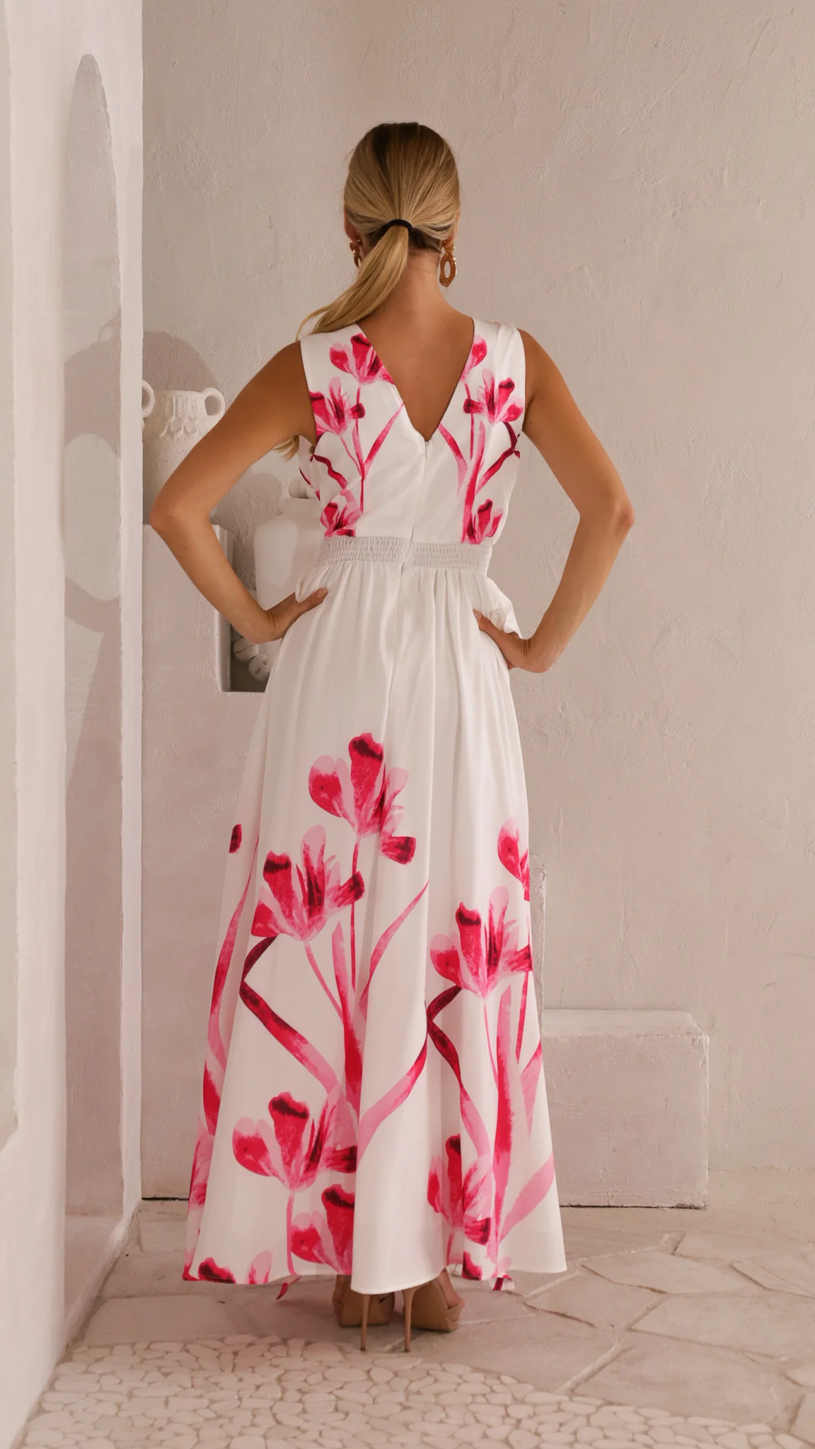 Althea Maxi Dress - Image 32