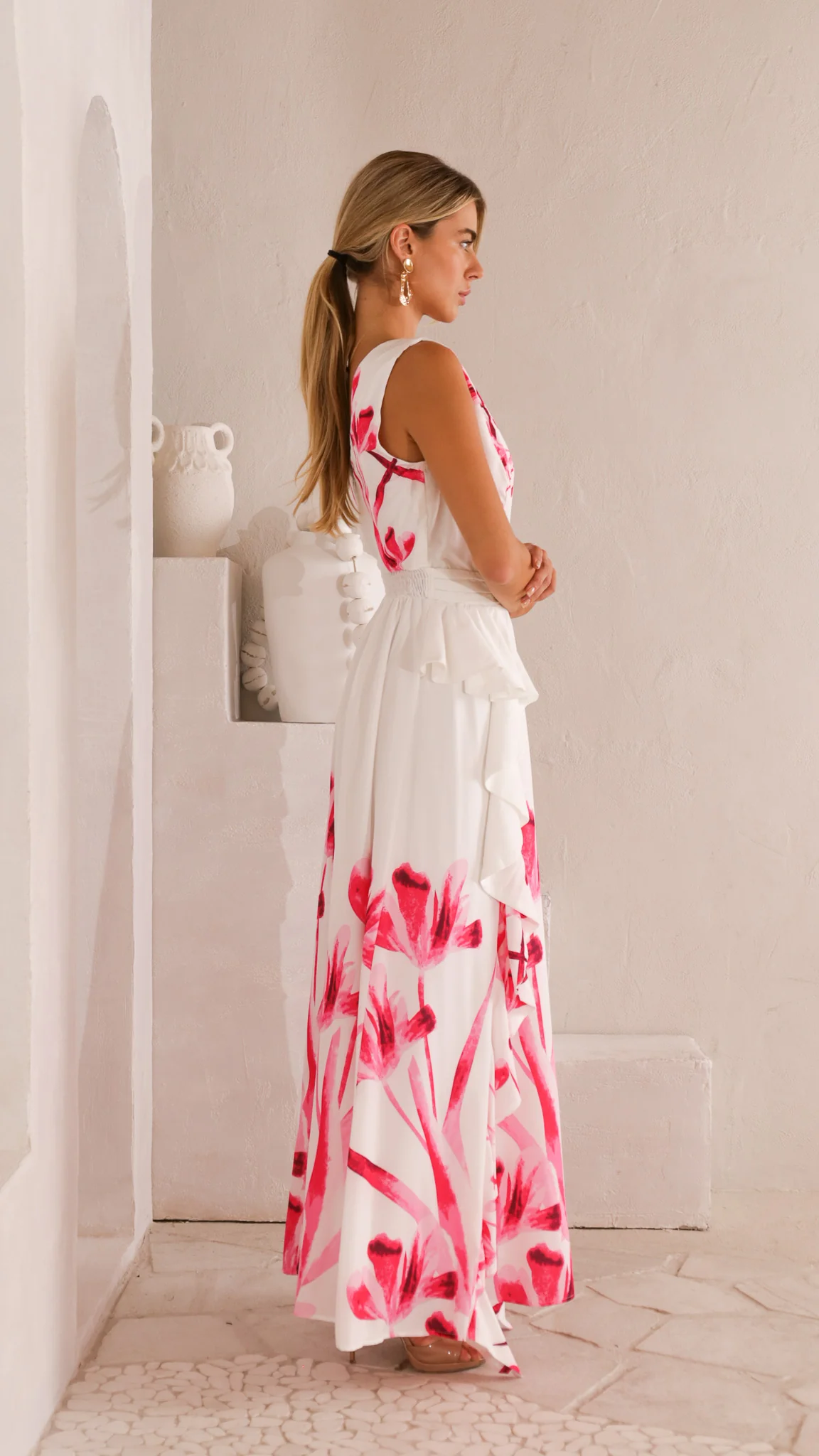 Althea Maxi Dress - Image 33