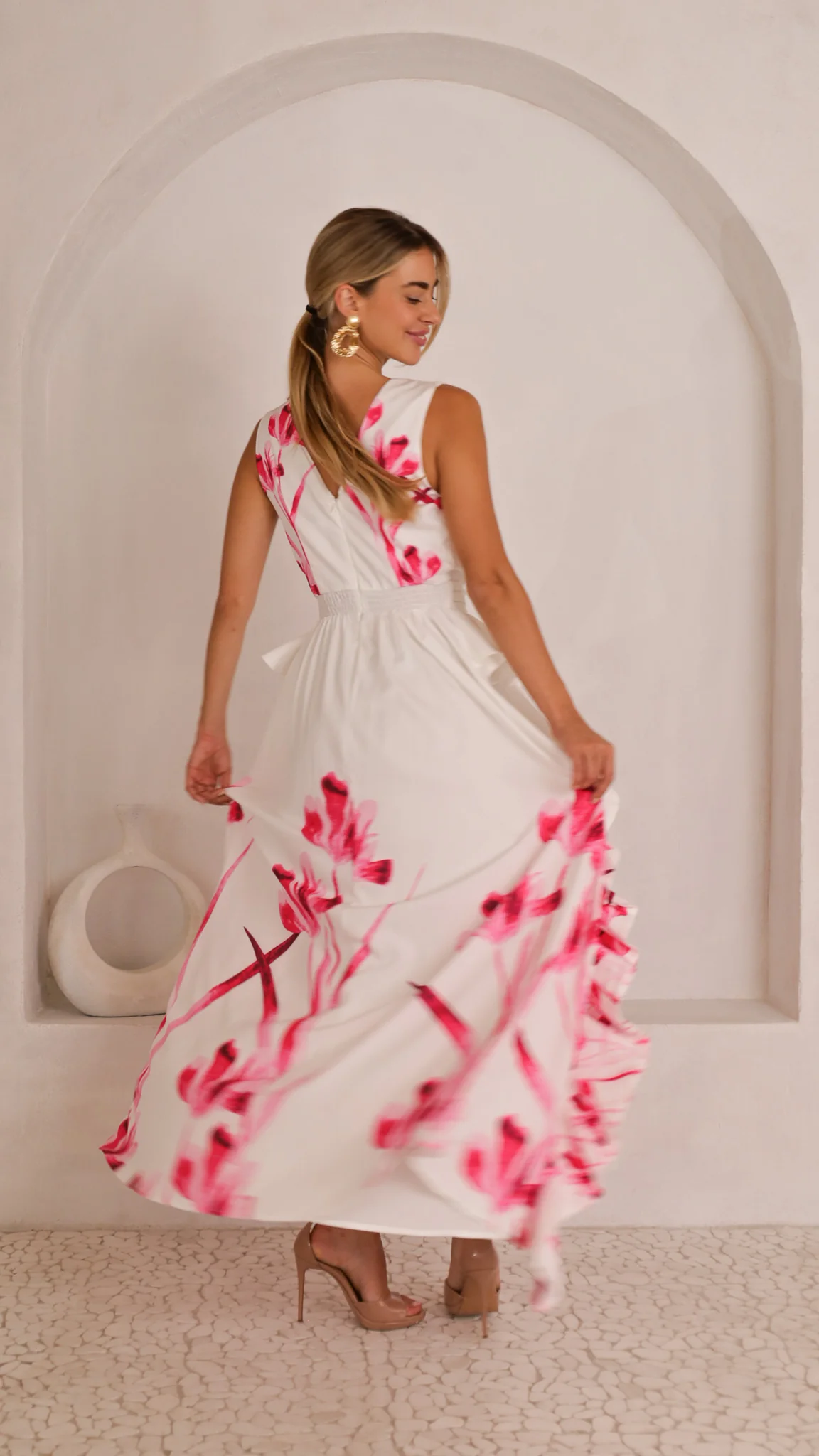 Althea Maxi Dress - Image 34