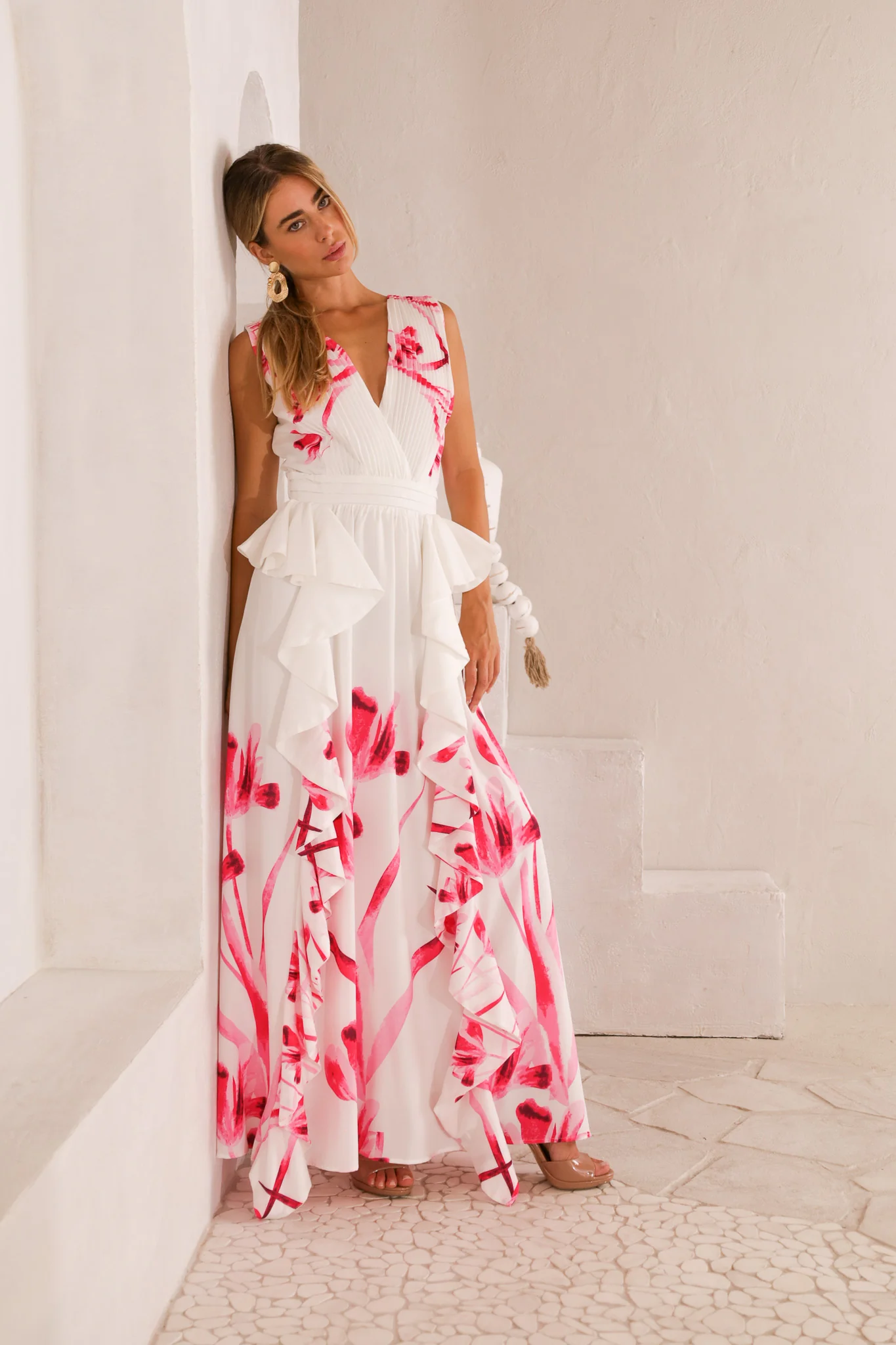 Althea Maxi Dress - Image 37