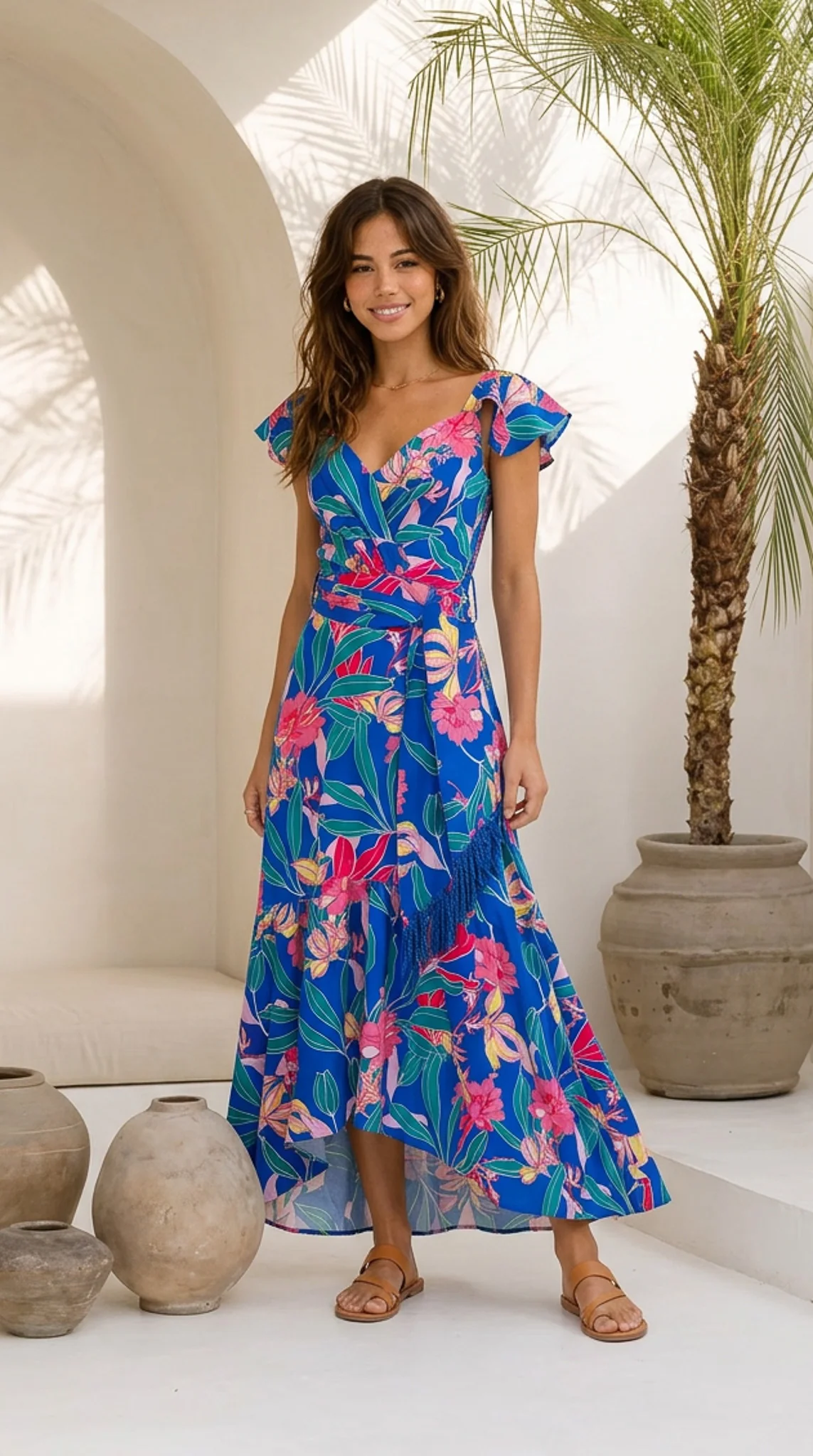 Amara Maxi Dress