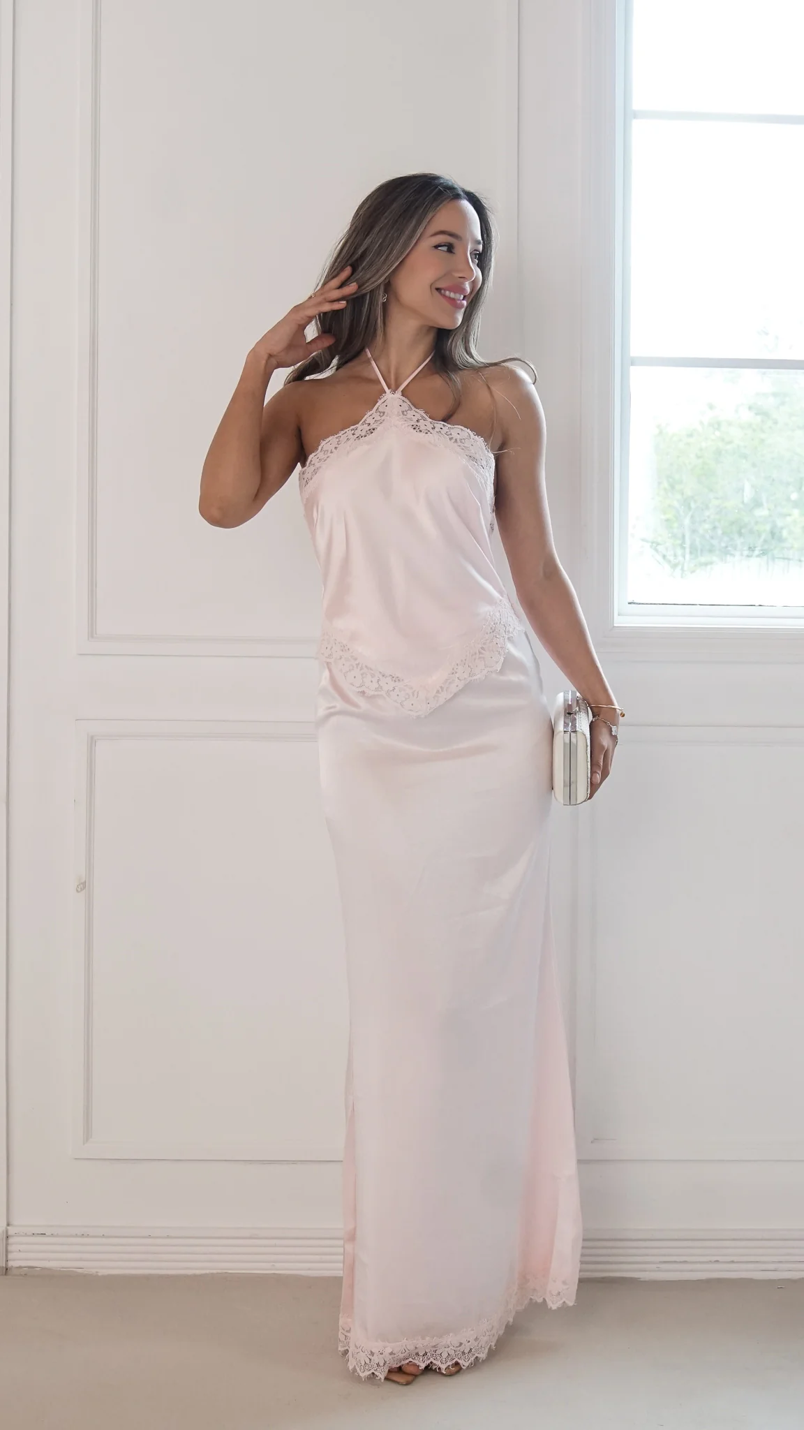 Amarantha Maxi Dress - Image 3