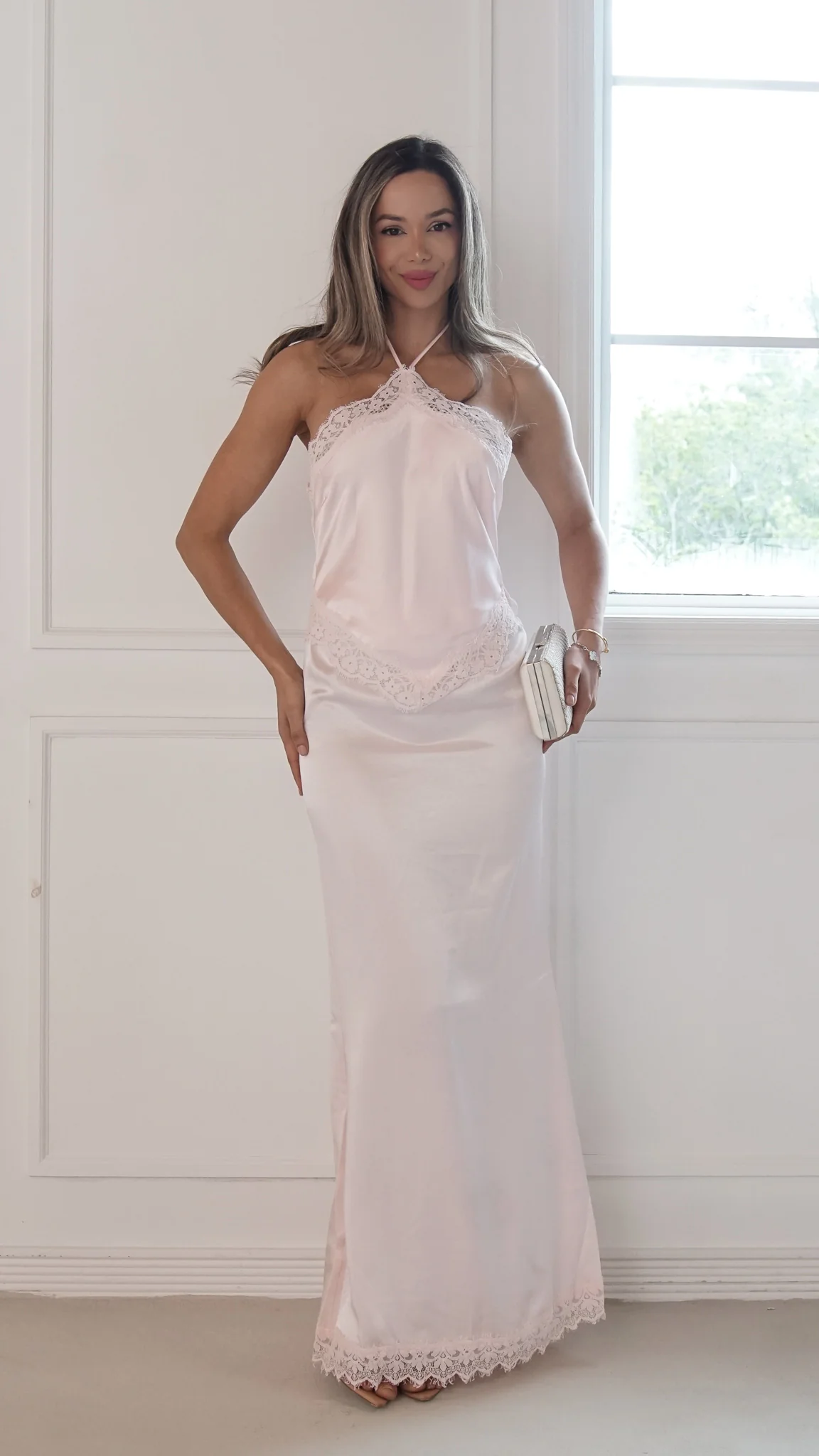 Amarantha Maxi Dress - Image 4