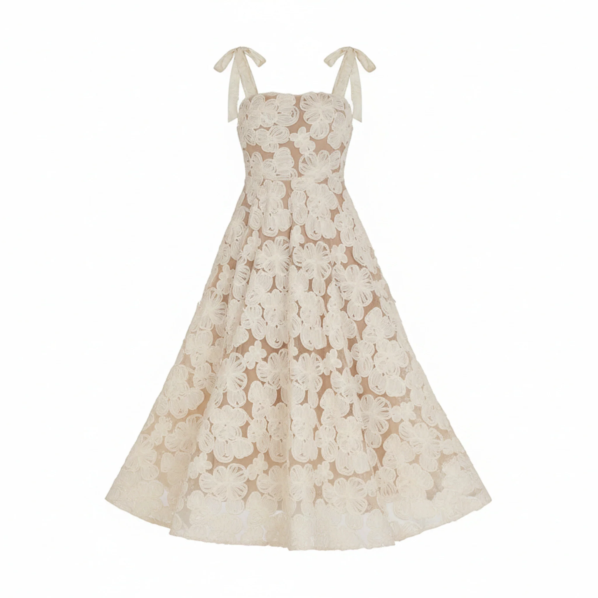 Amelie Midi Dress - Image 13