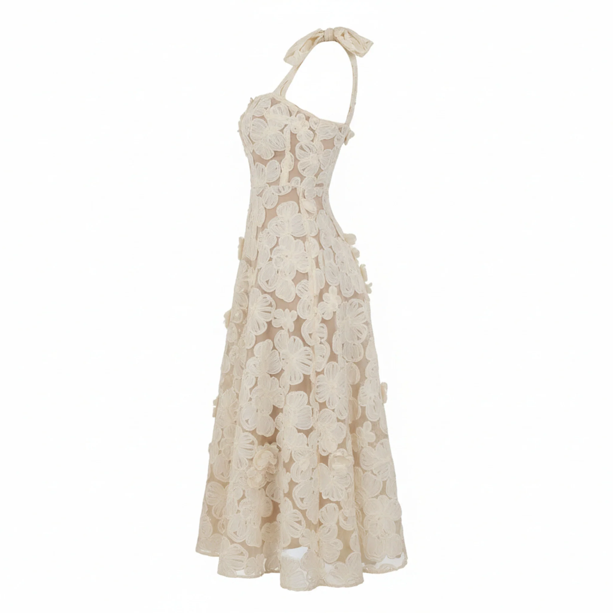 Amelie Midi Dress - Image 14
