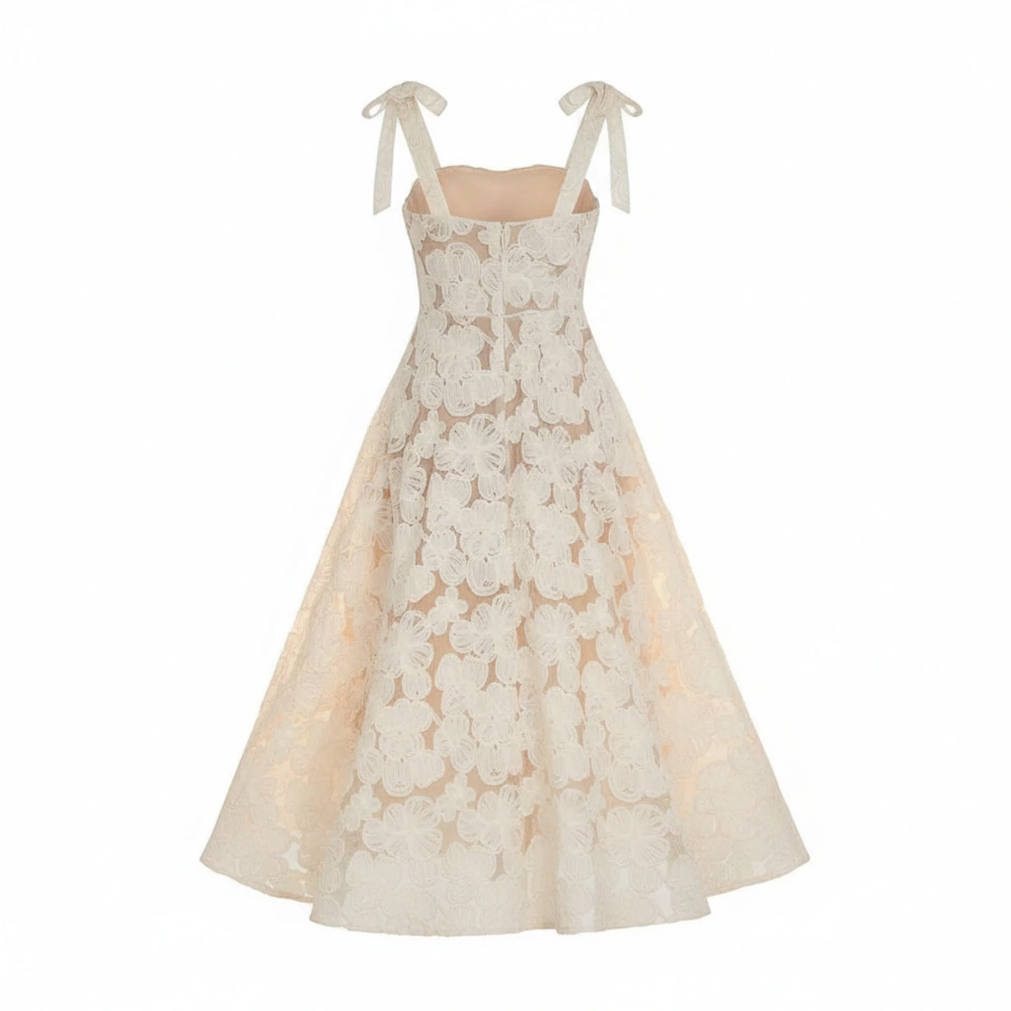 Amelie Midi Dress - Image 15