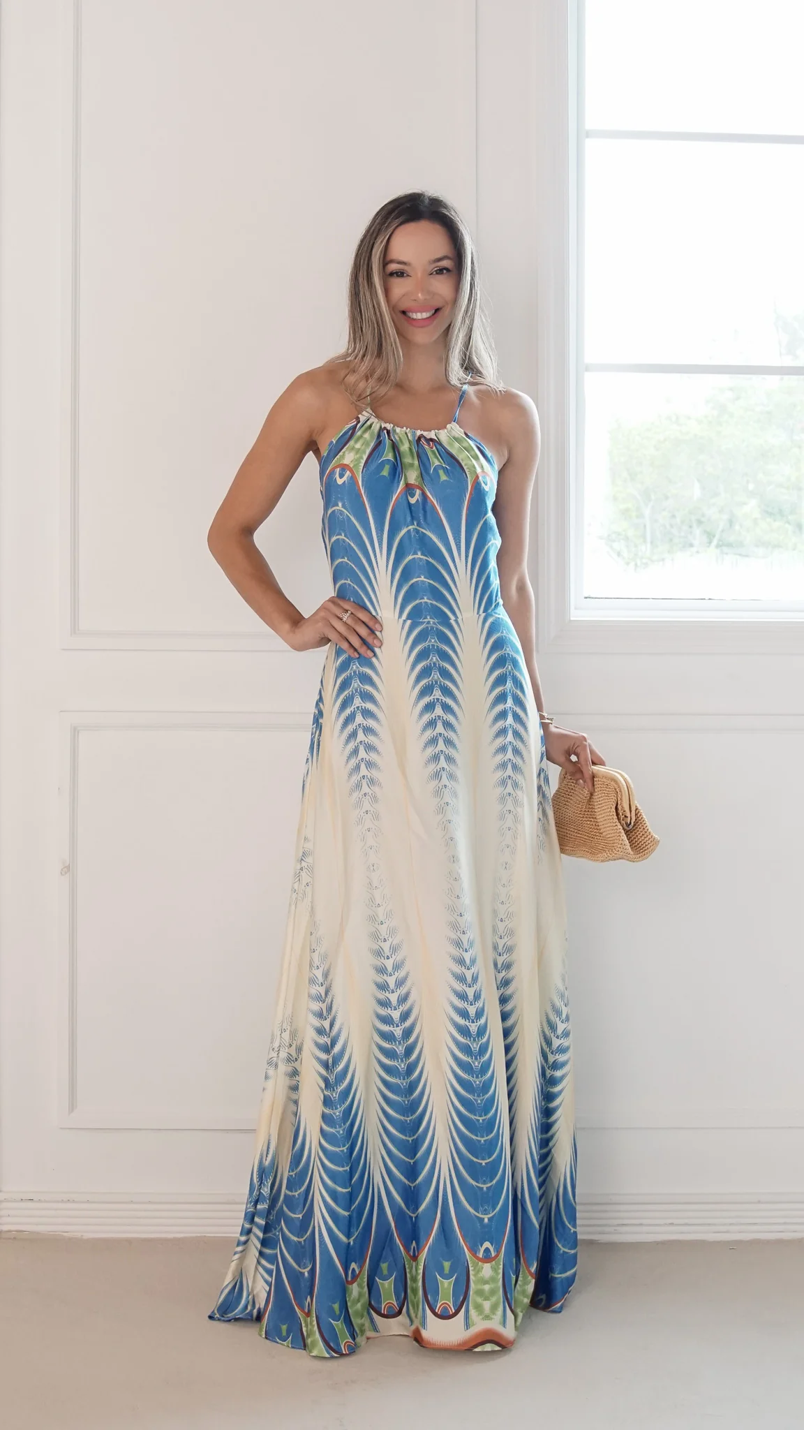 Anais Maxi Dress