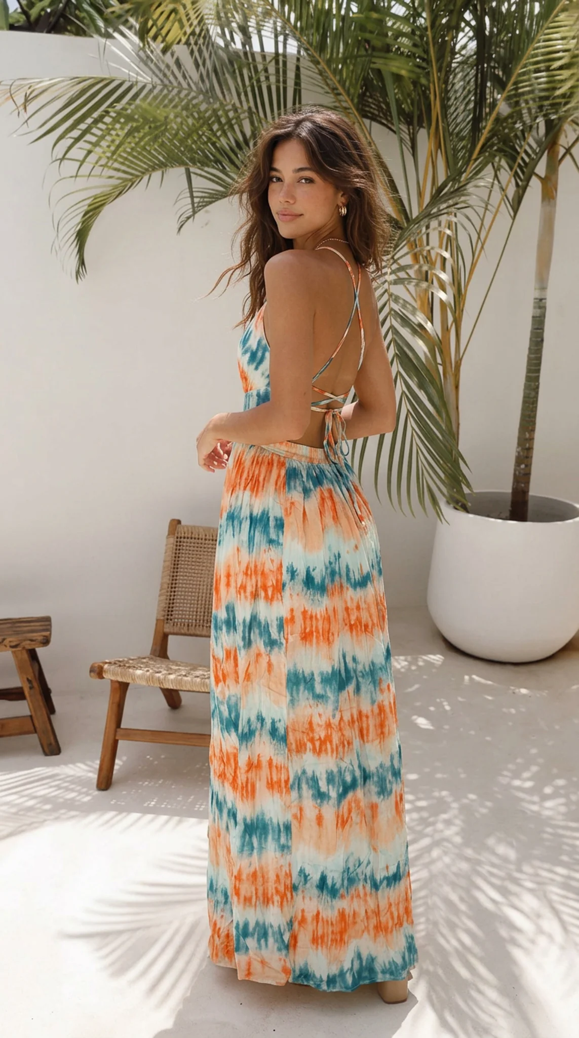 Ashtin Maxi Dress - Image 3