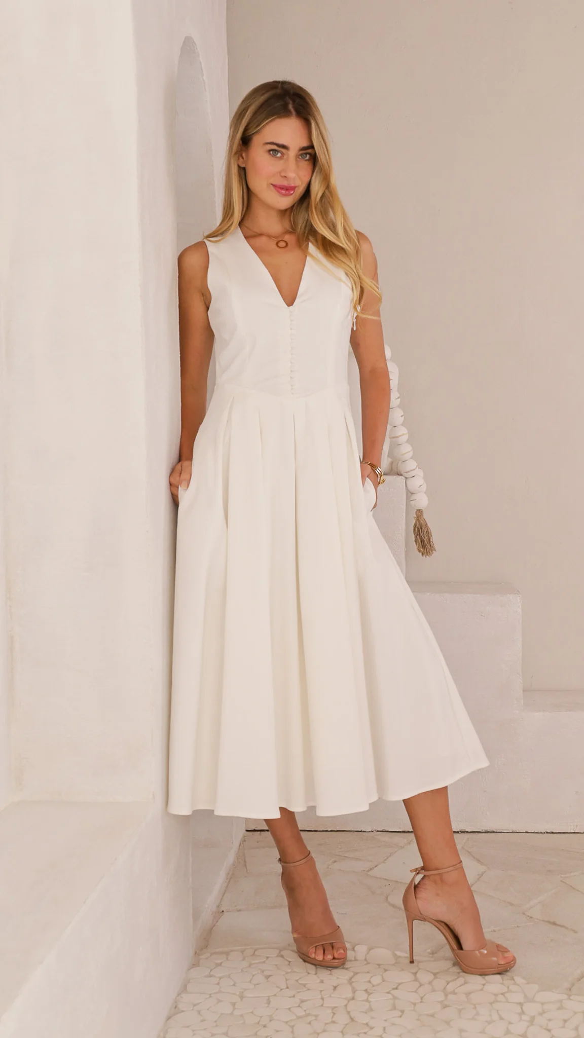 Ashtin Midi Dress - Image 5