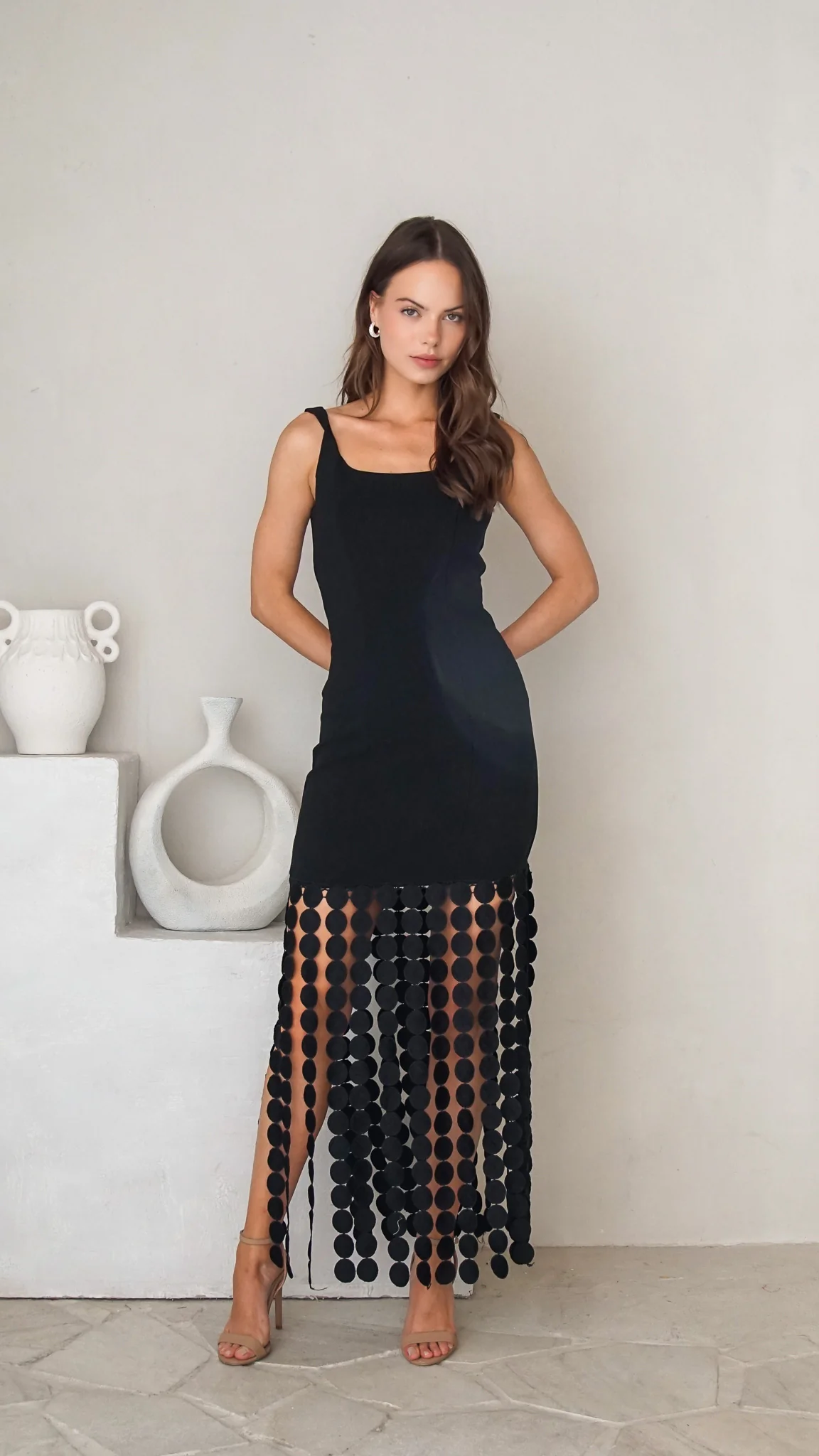 Asniel Maxi Dress
