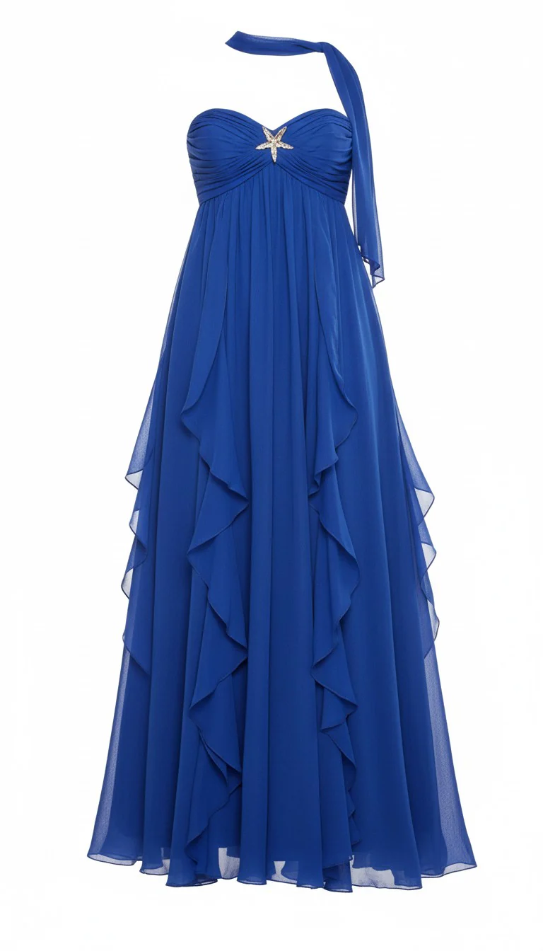 Aurelia Maxi Dress - Image 12