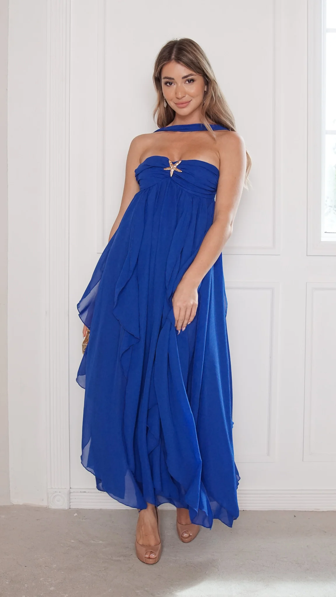 Aurelia Maxi Dress - Image 14