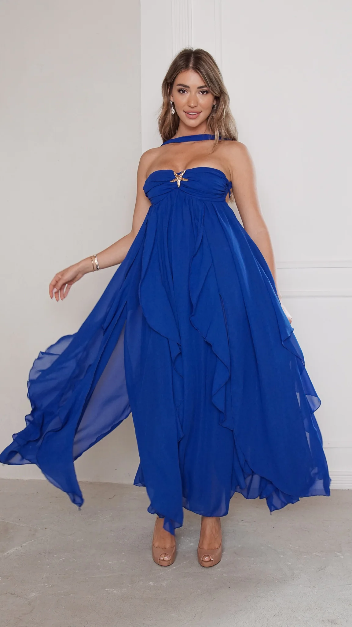 Aurelia Maxi Dress - Image 17