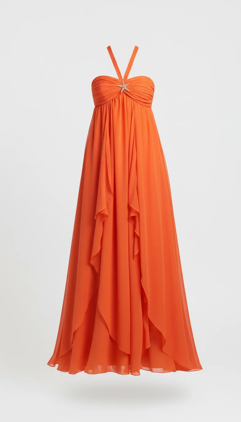 Aurelia Maxi Dress - Image 2