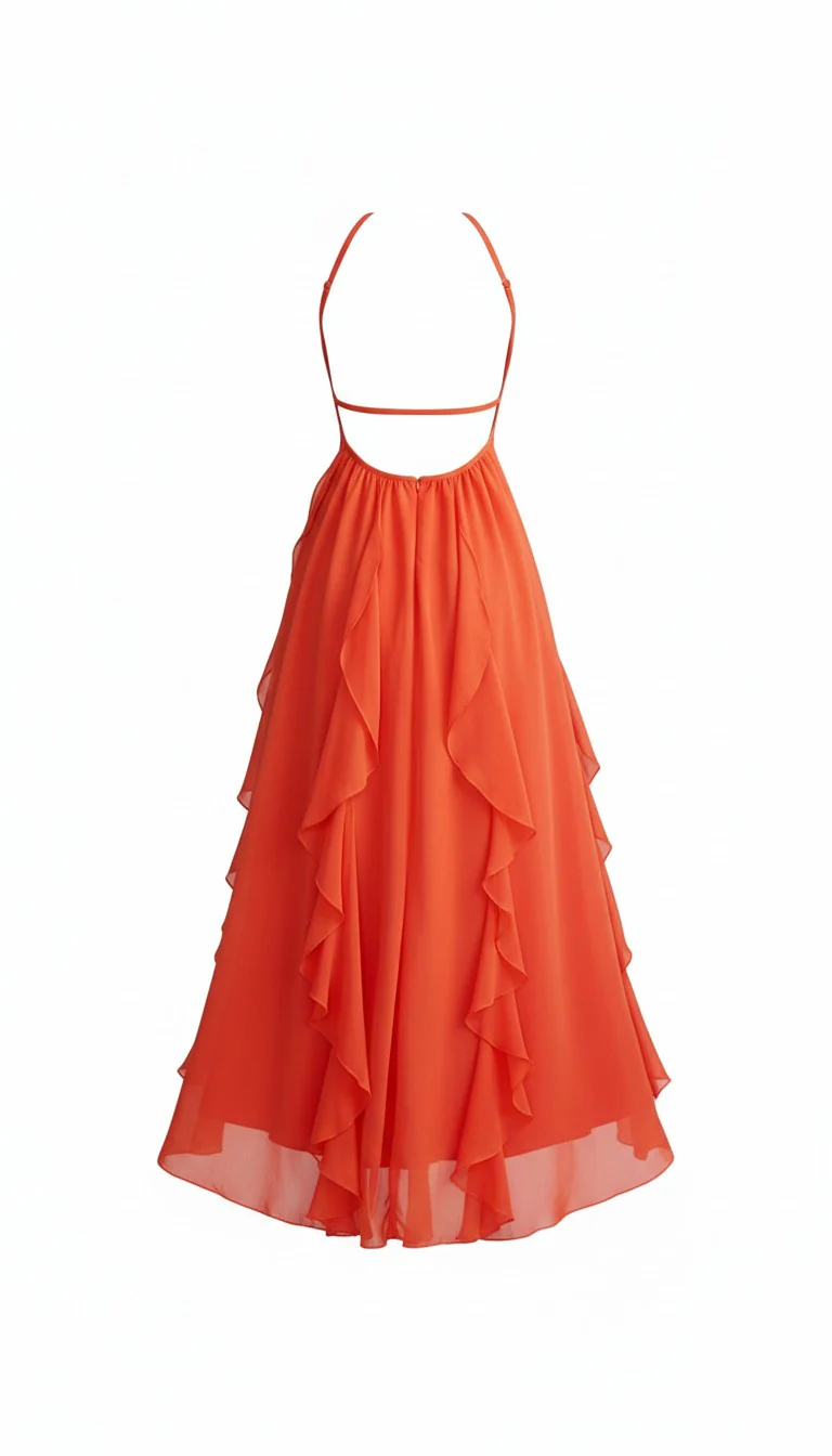 Aurelia Maxi Dress - Image 3