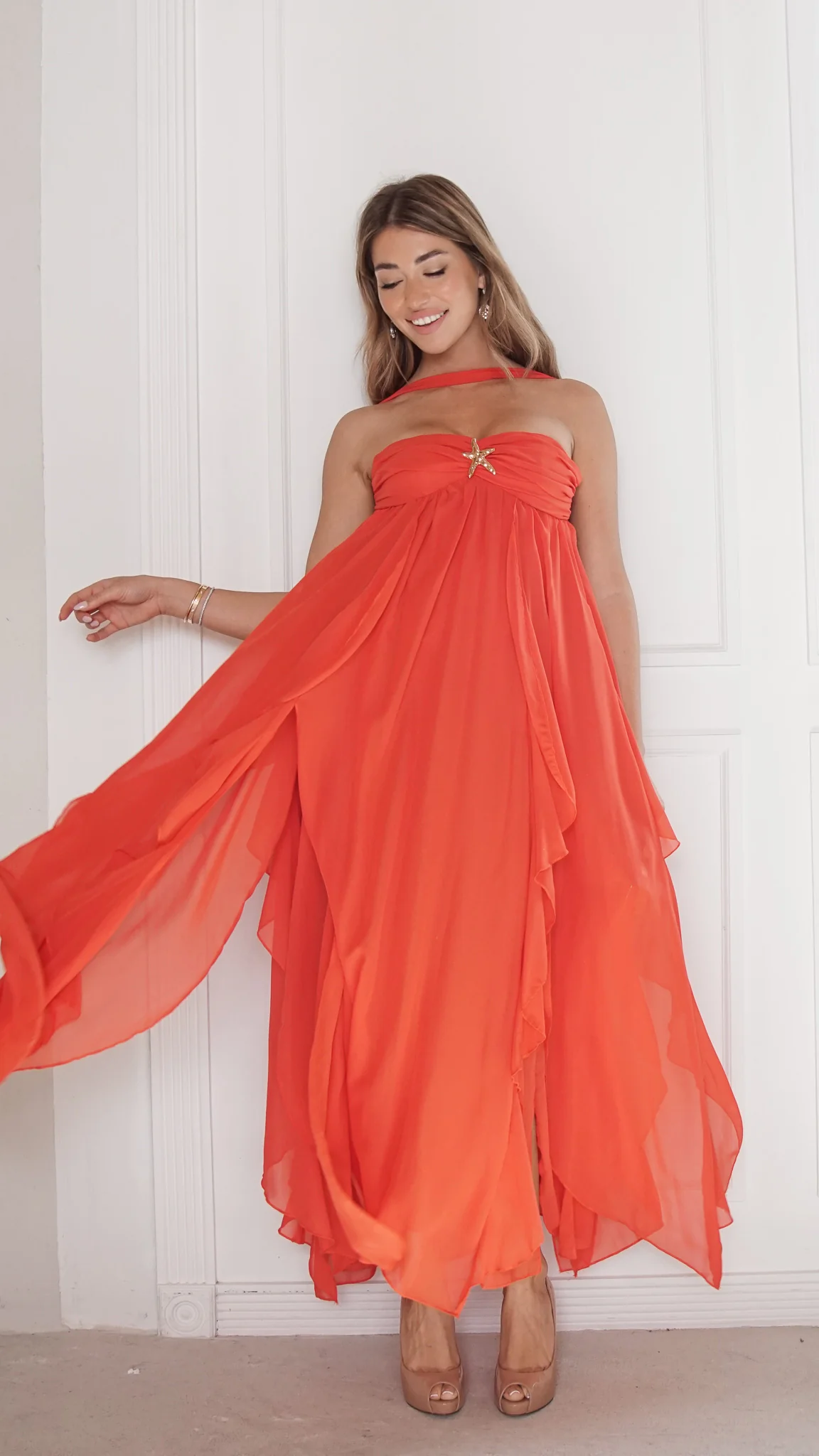 Aurelia Maxi Dress - Image 5