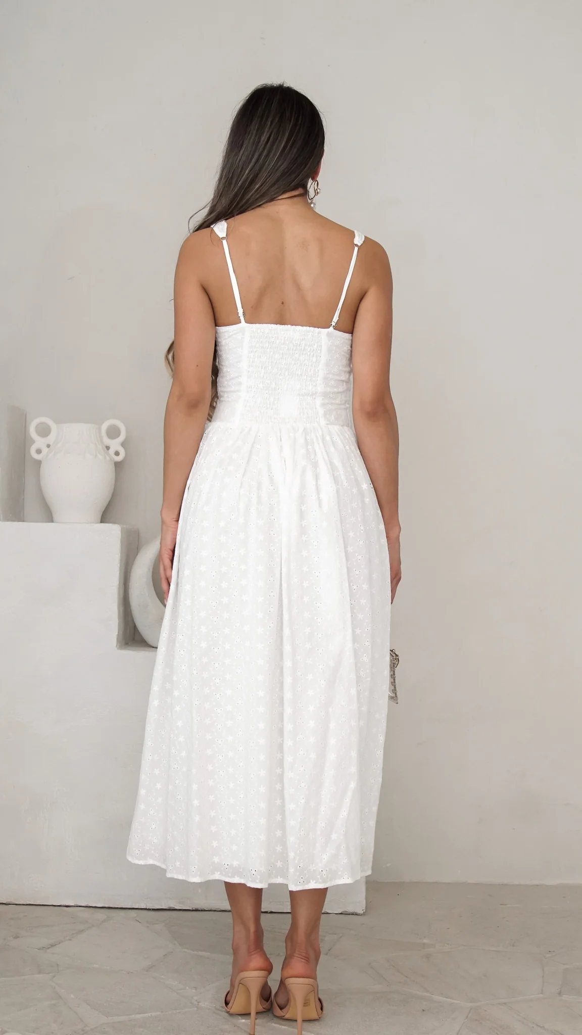 Karina Midi Dress - Image 9