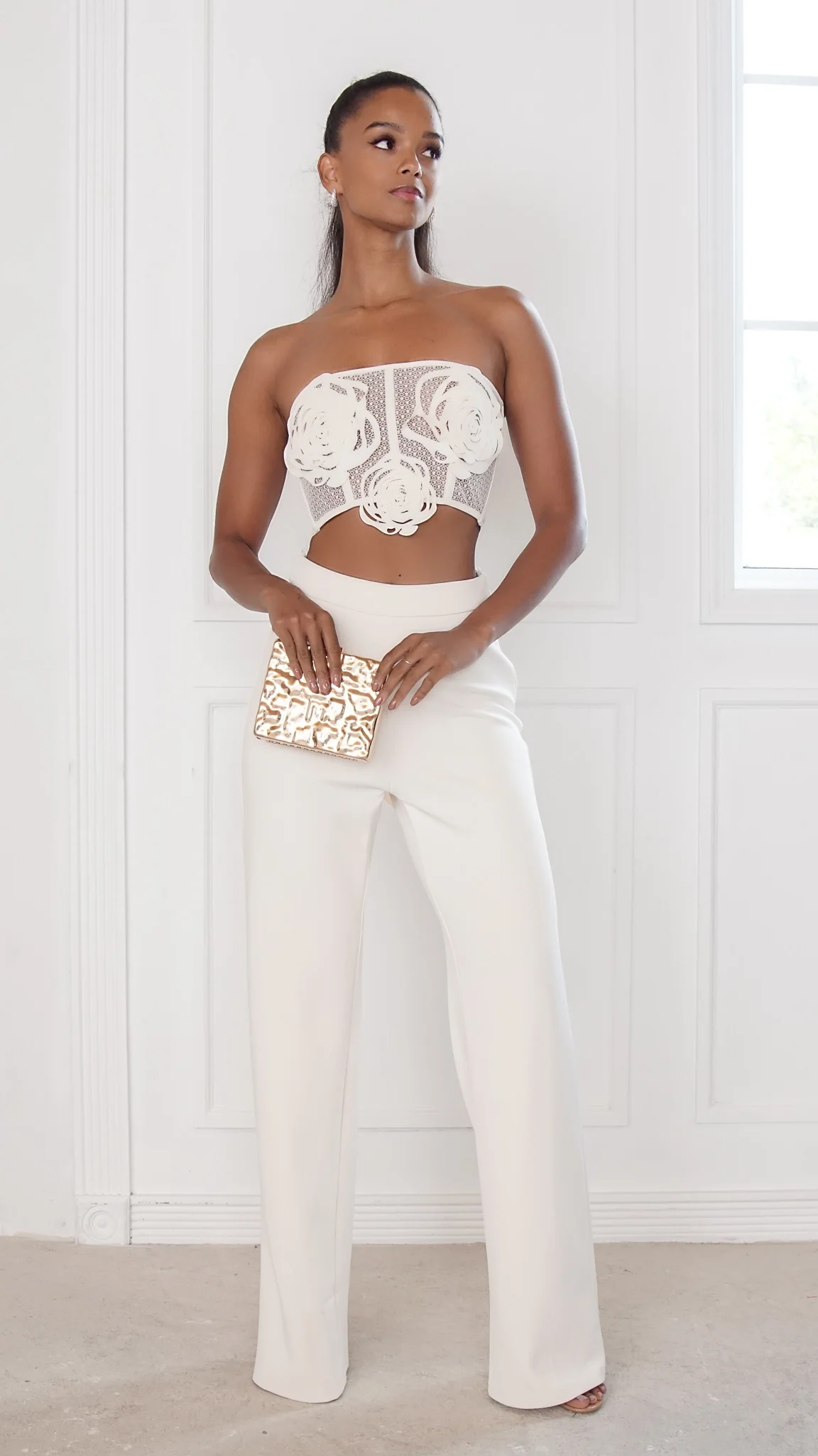 Aurelia Pants Set - Image 3