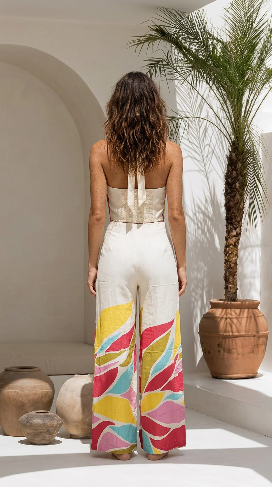 Aurelia Pants Set - Image 5