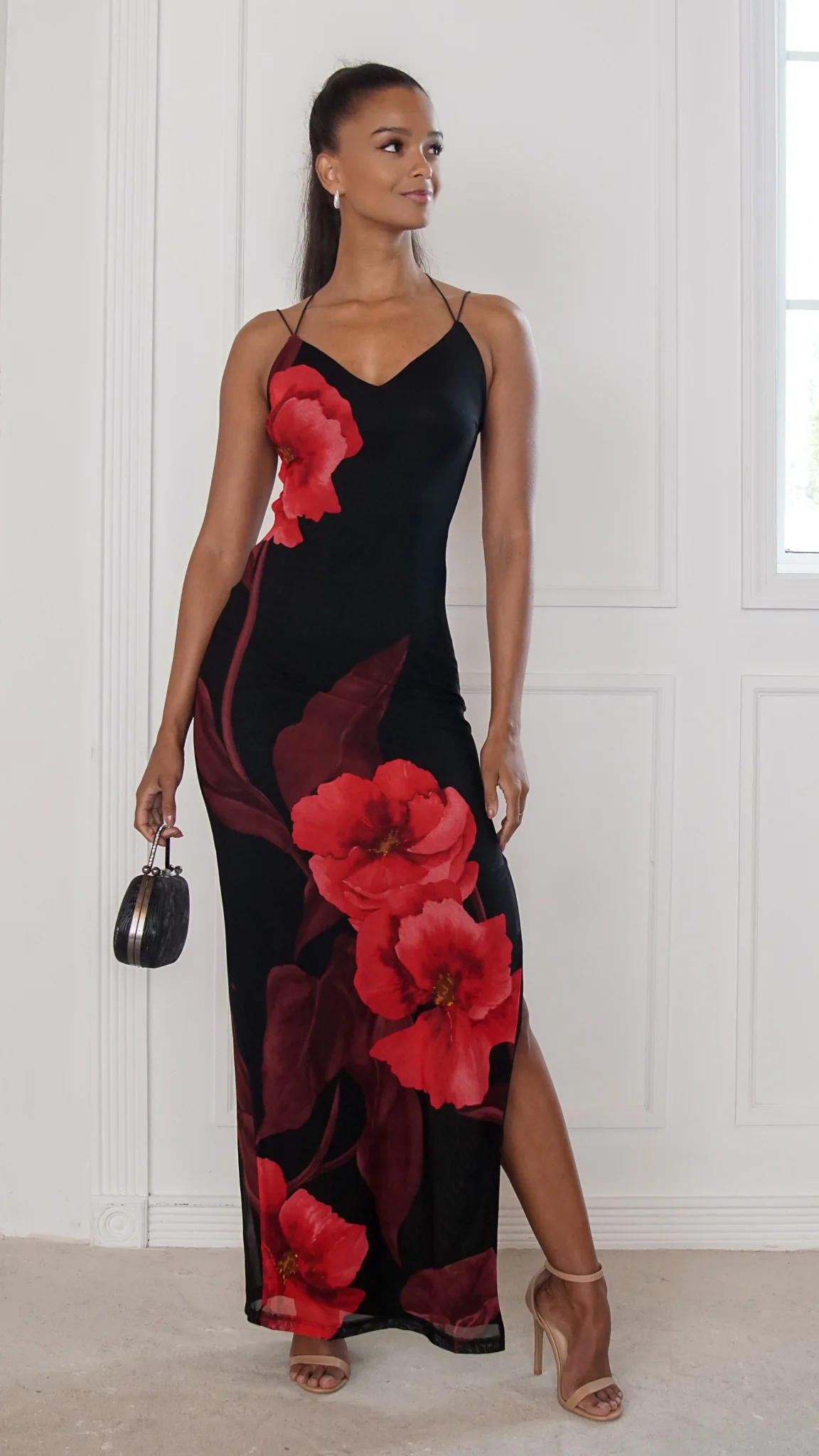 Aveline Maxi Dress - Image 10