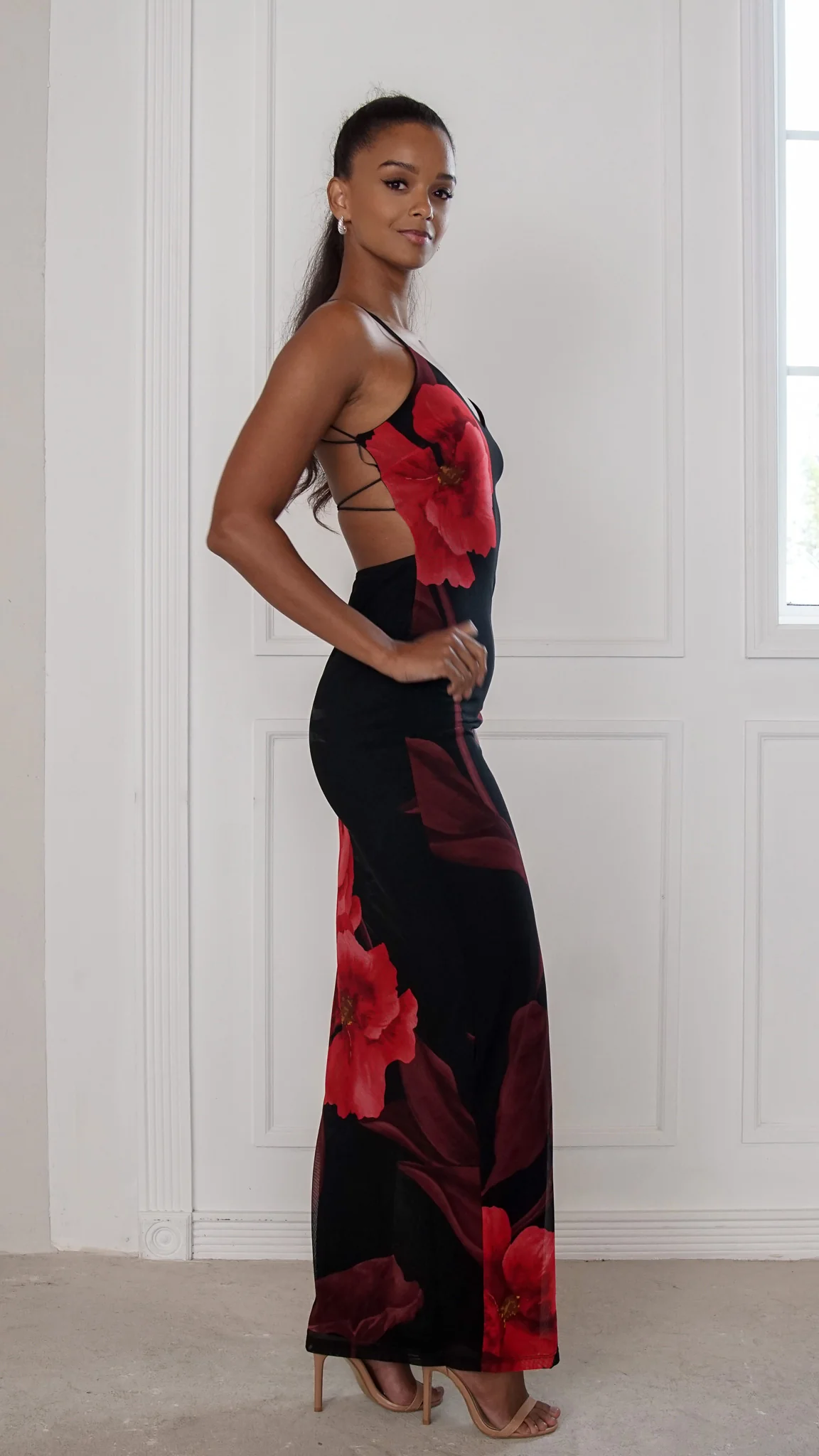 Aveline Maxi Dress - Image 13