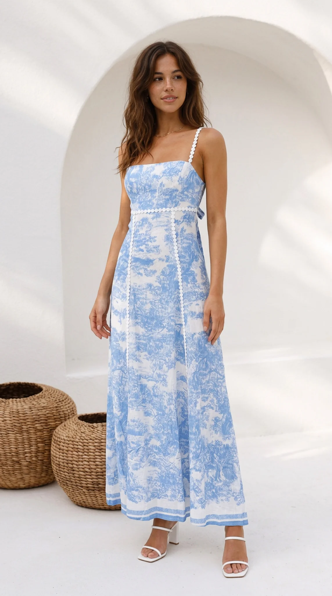 Avella Maxi Dress