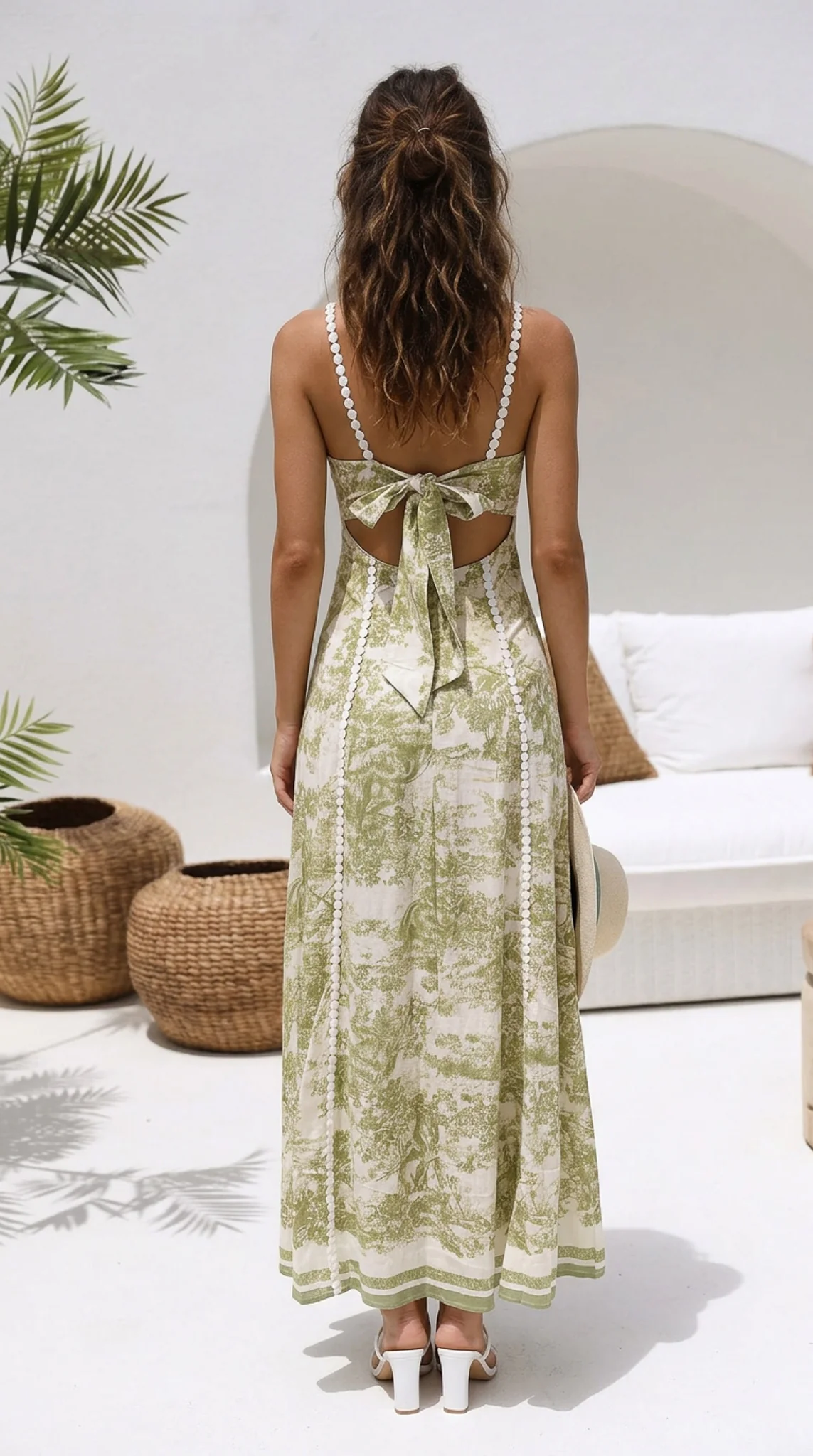 Avella Maxi Dress - Image 12