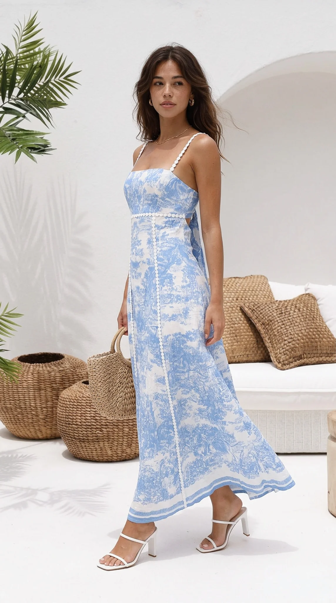 Avella Maxi Dress - Image 4
