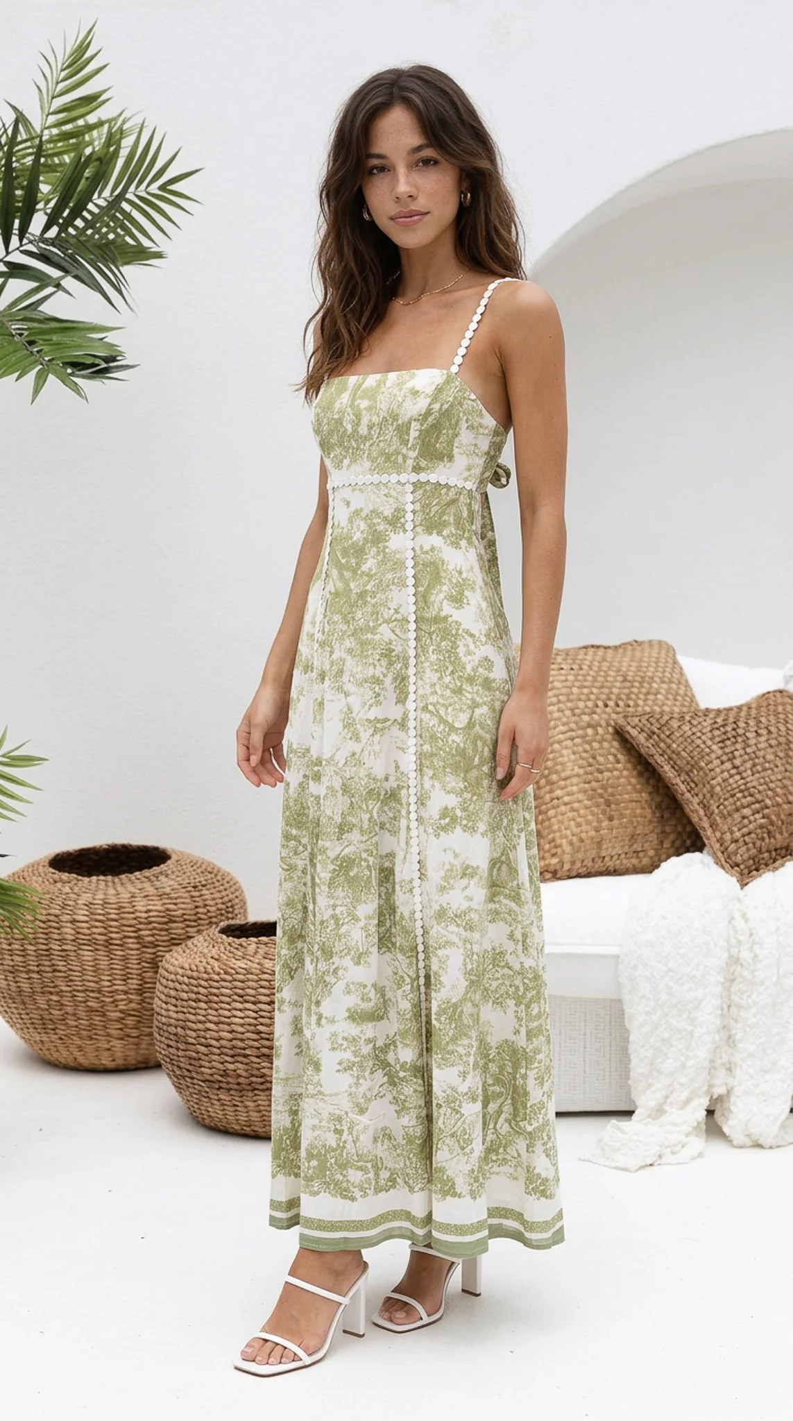 Avella Maxi Dress - Image 7