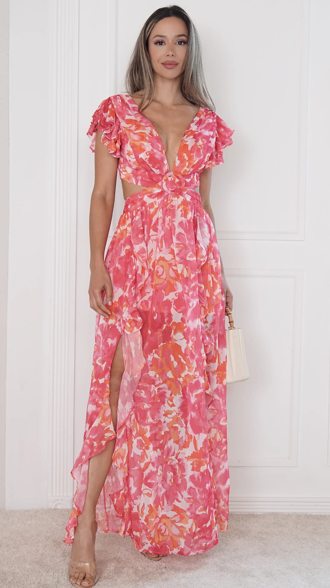 Bea Maxi Dress - Image 3